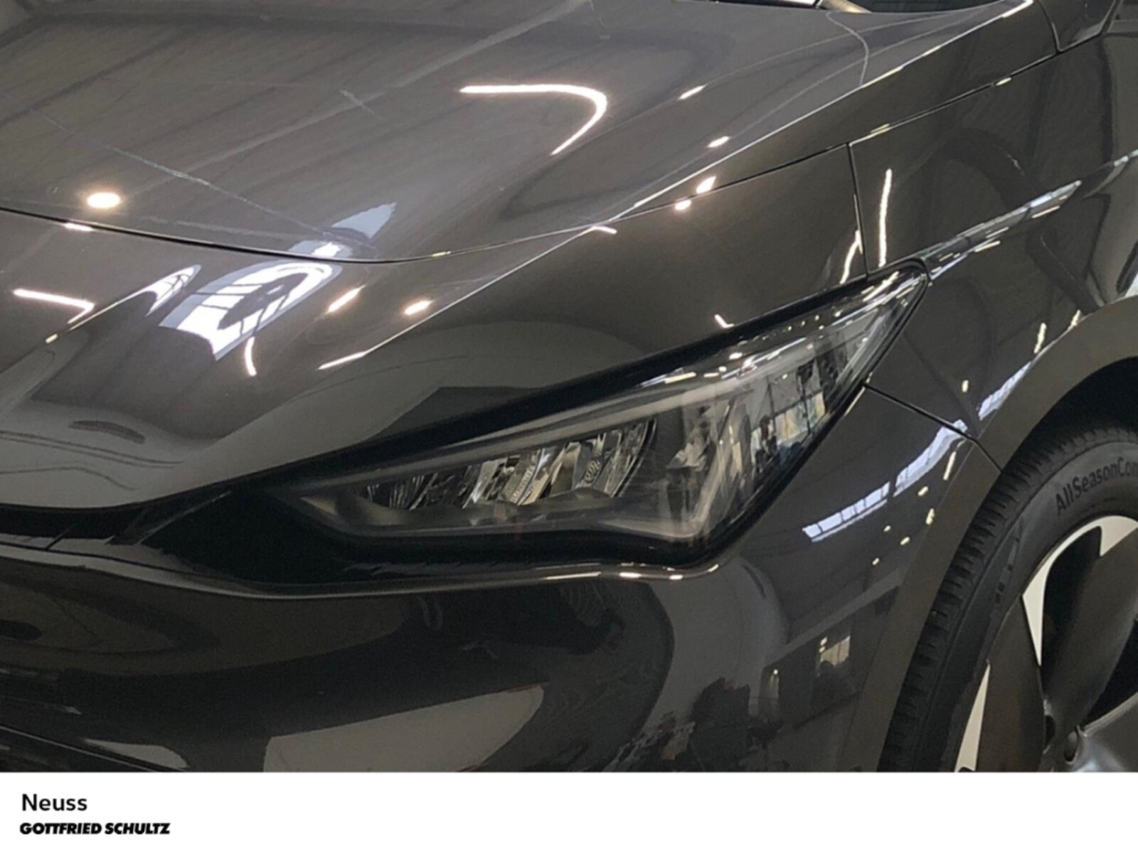CUPRA Born – Bild 4