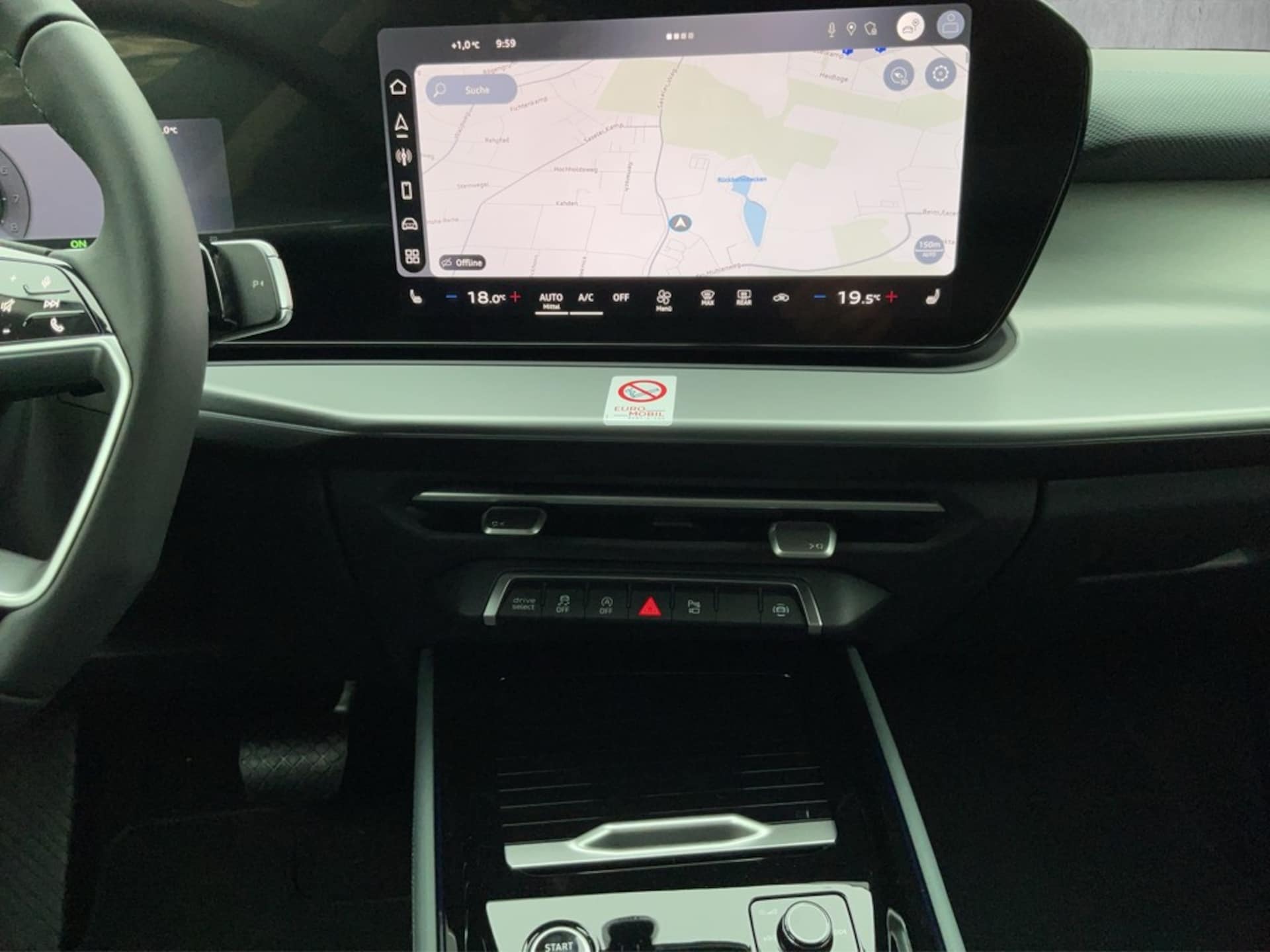 Audi Q3 SUV
