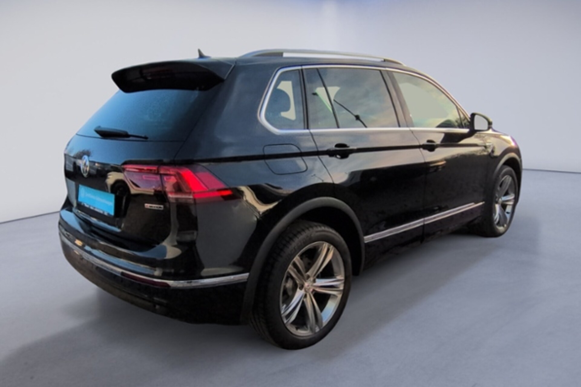 Volkswagen Tiguan Highline