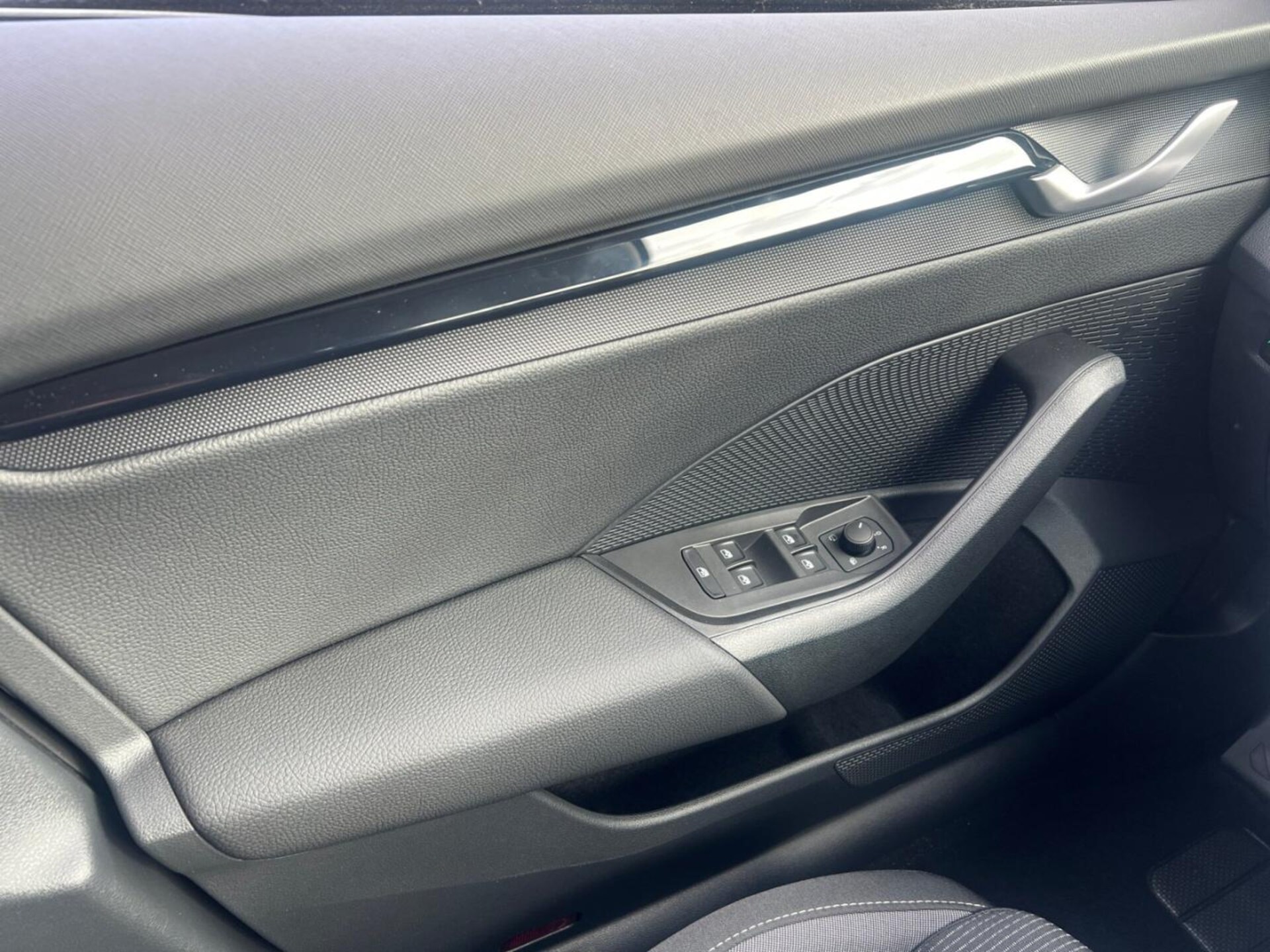 Skoda Octavia Combi Selection