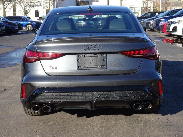 2025 Audi S3
