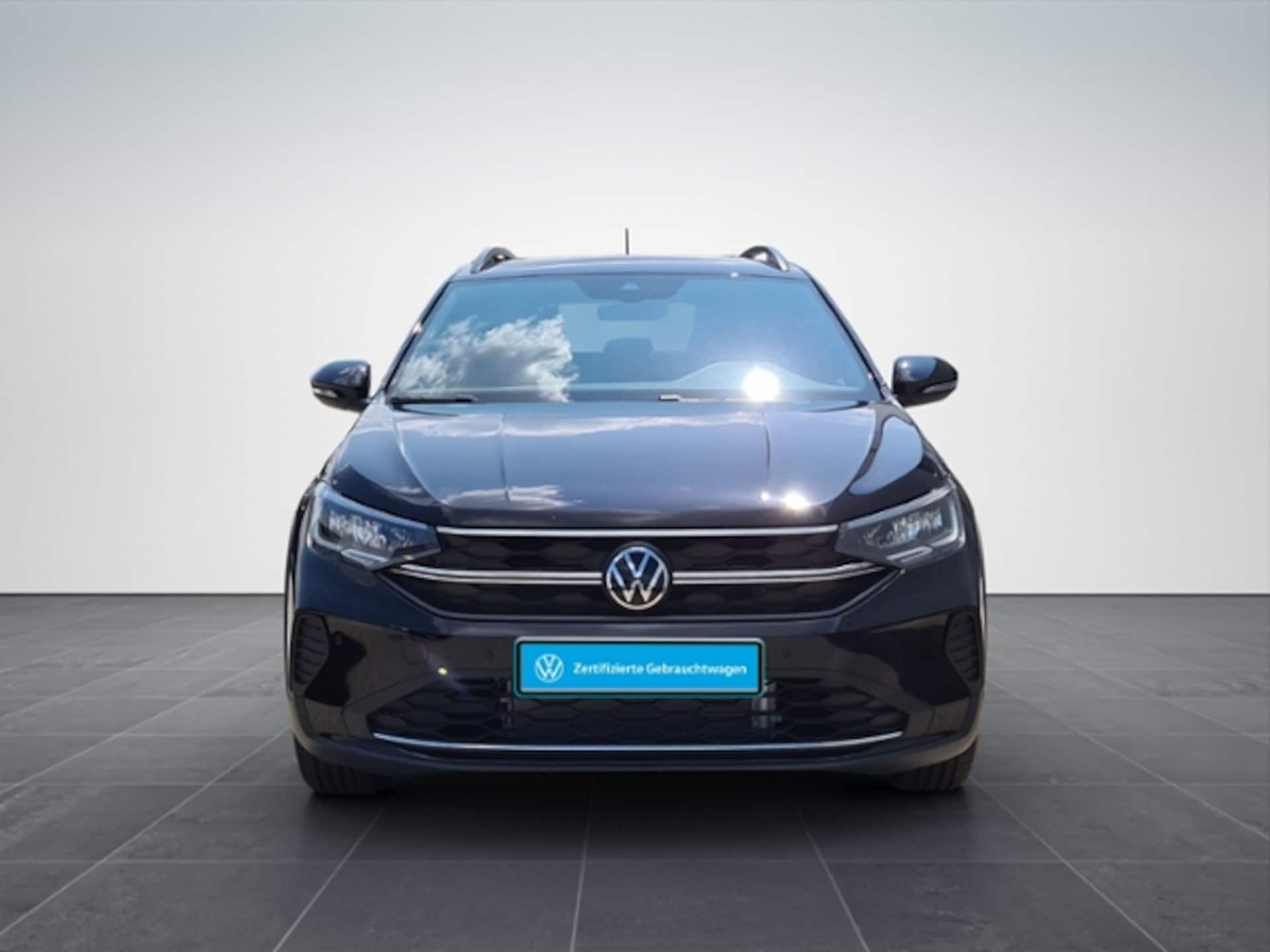 Volkswagen Taigo Goal