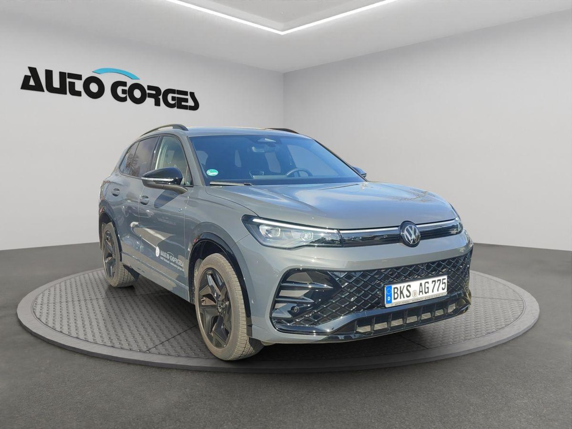 Volkswagen Tiguan R-Line