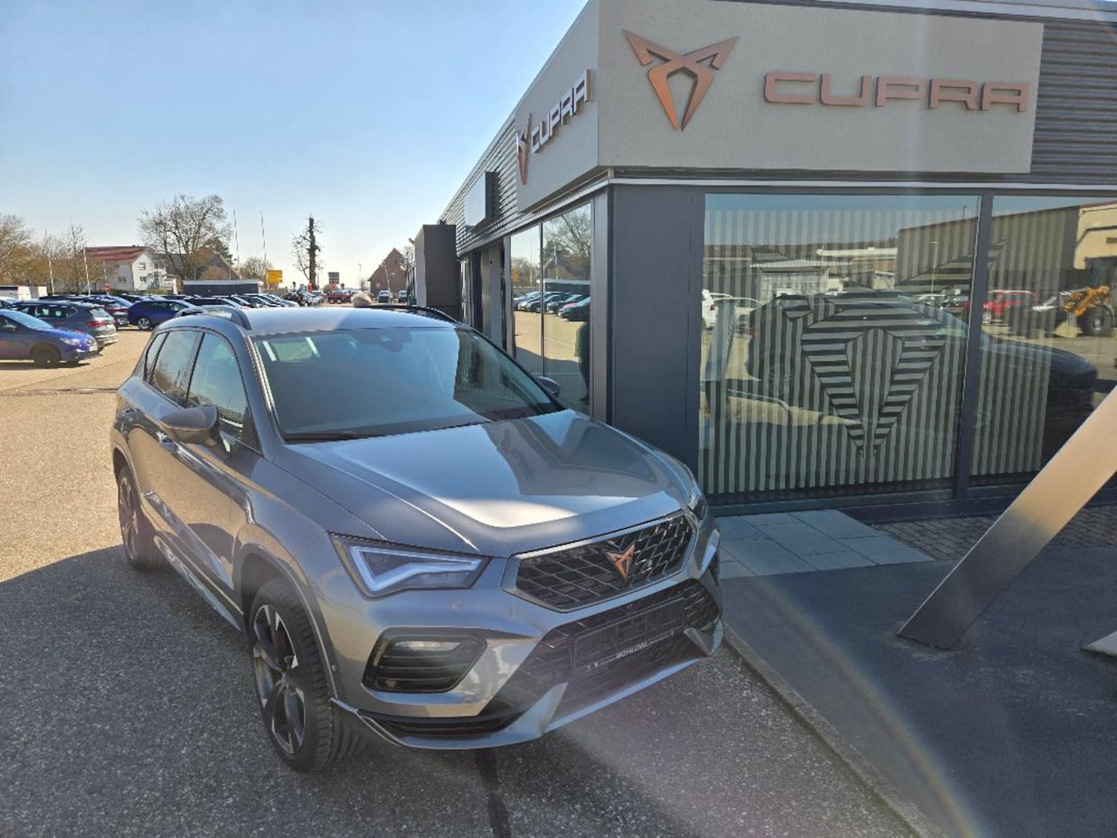 CUPRA Ateca