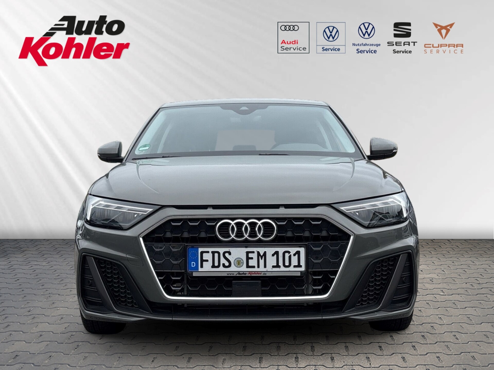 Audi A1 Sportback S line