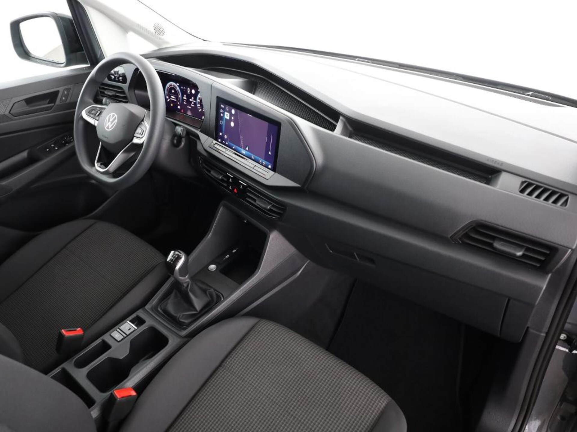 Volkswagen Caddy Basis-Modell