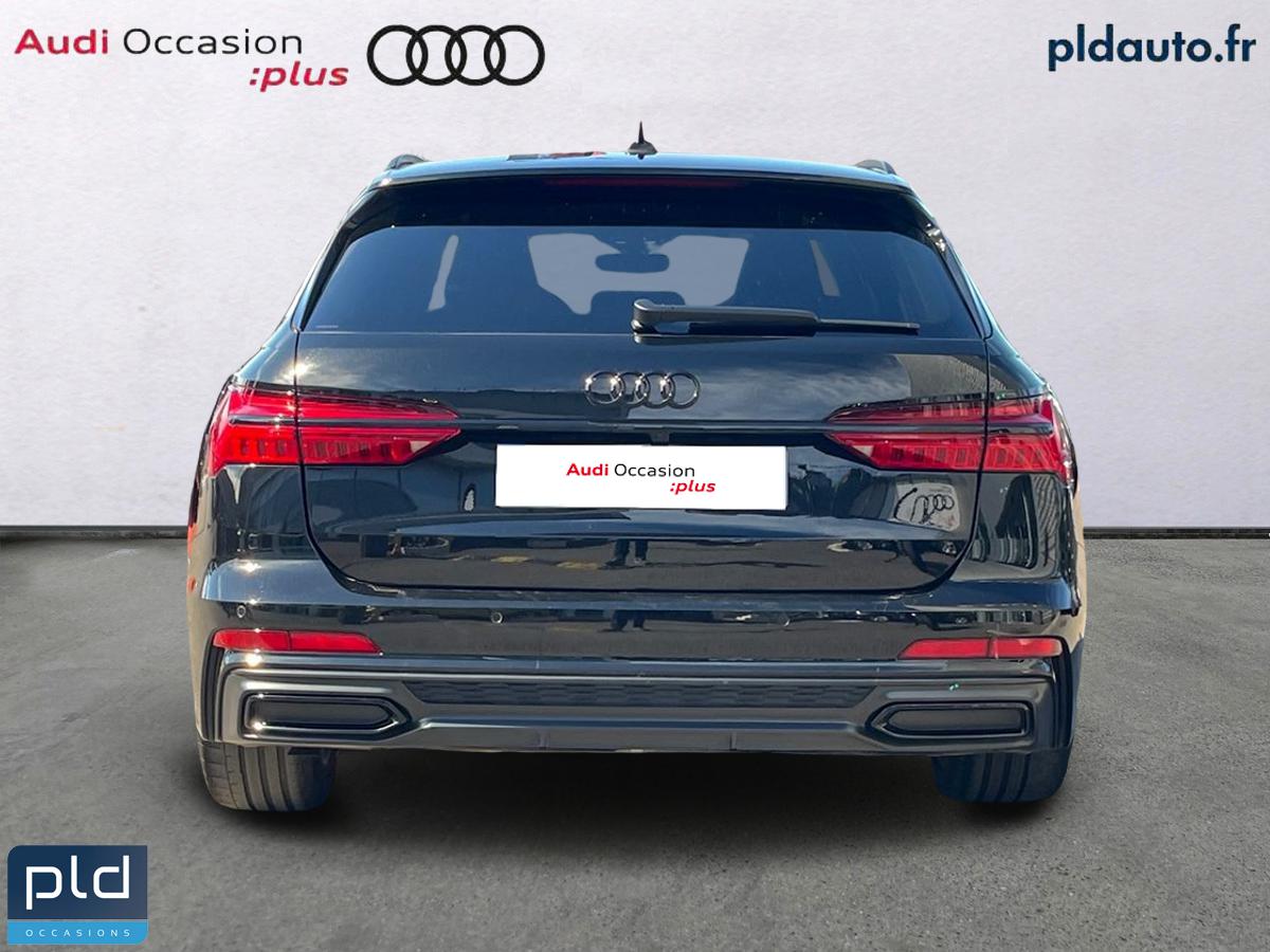 Image about Audi A6 Avant S line 40 TDI 150 kW (204 ch) S tronic