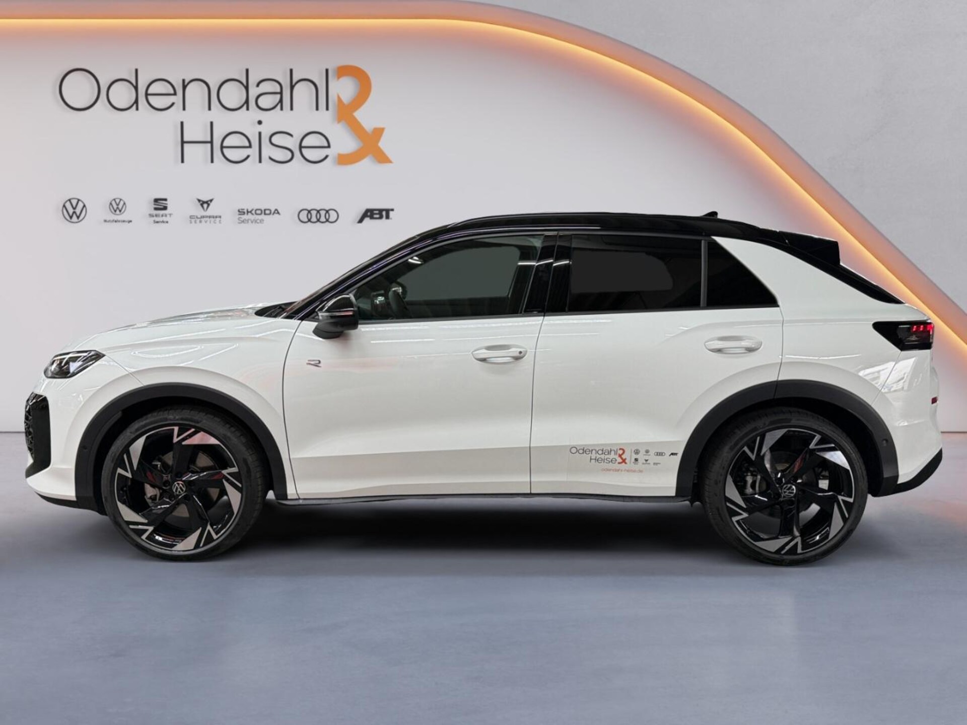 Volkswagen T-Roc R-Line