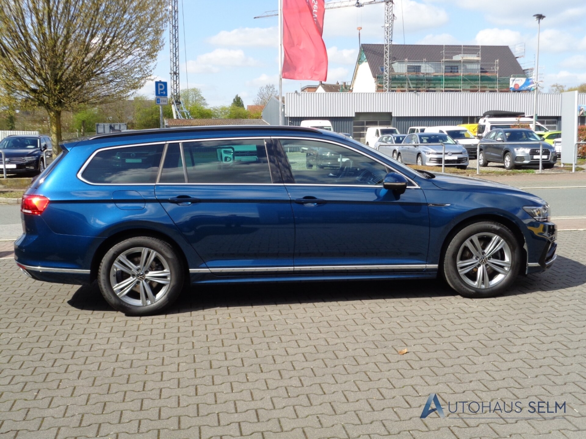 Volkswagen Passat Variant Business