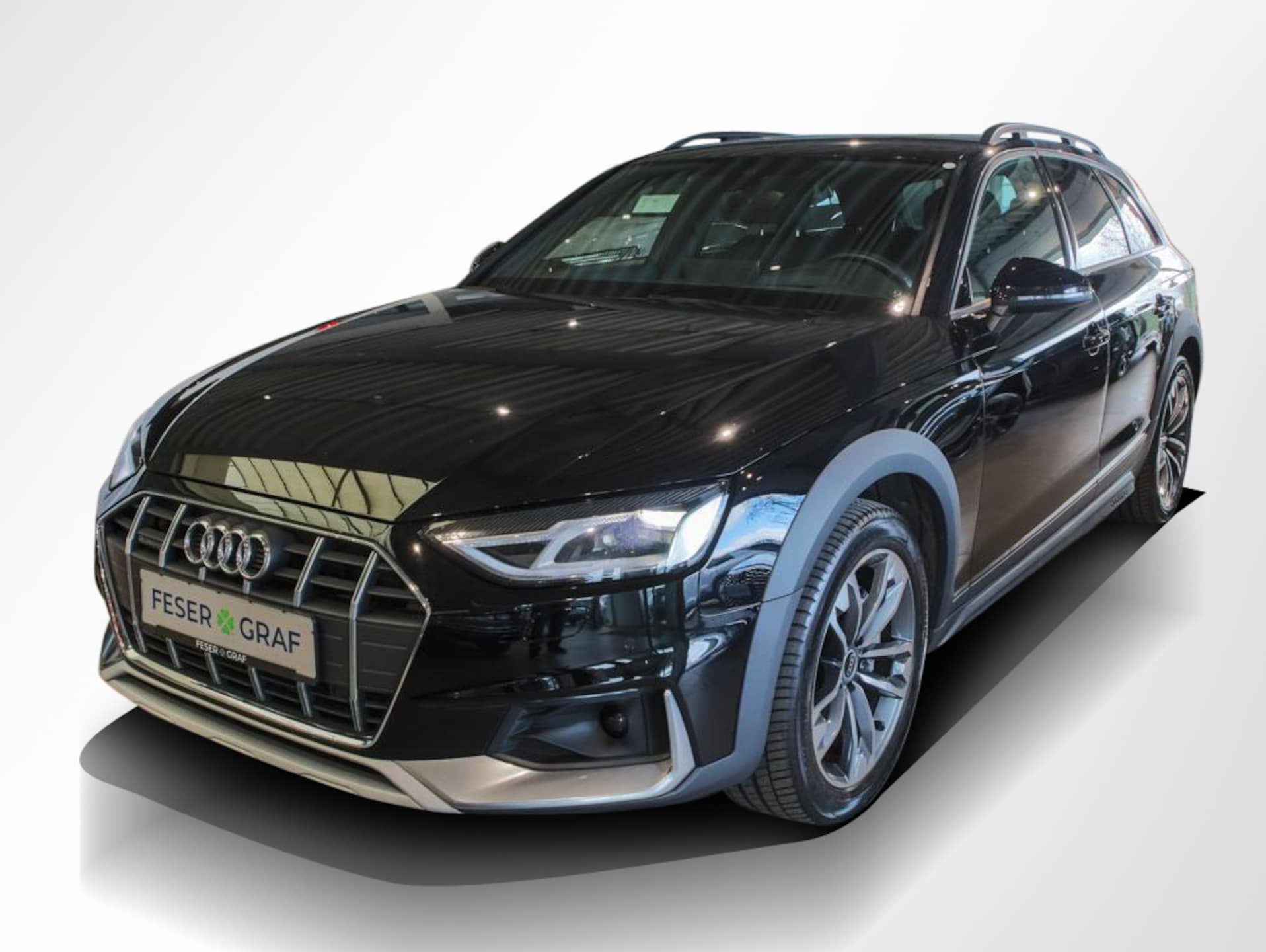 Audi A4 allroad quattro