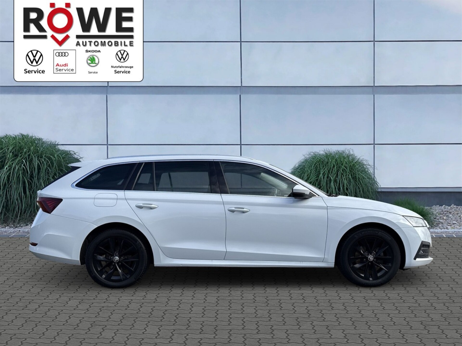 Skoda Octavia Style