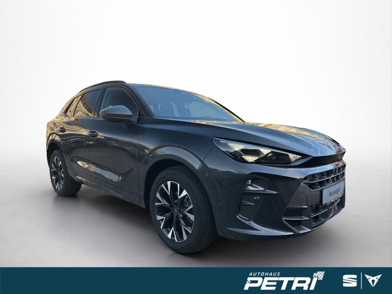 CUPRA Terramar – Bild 8