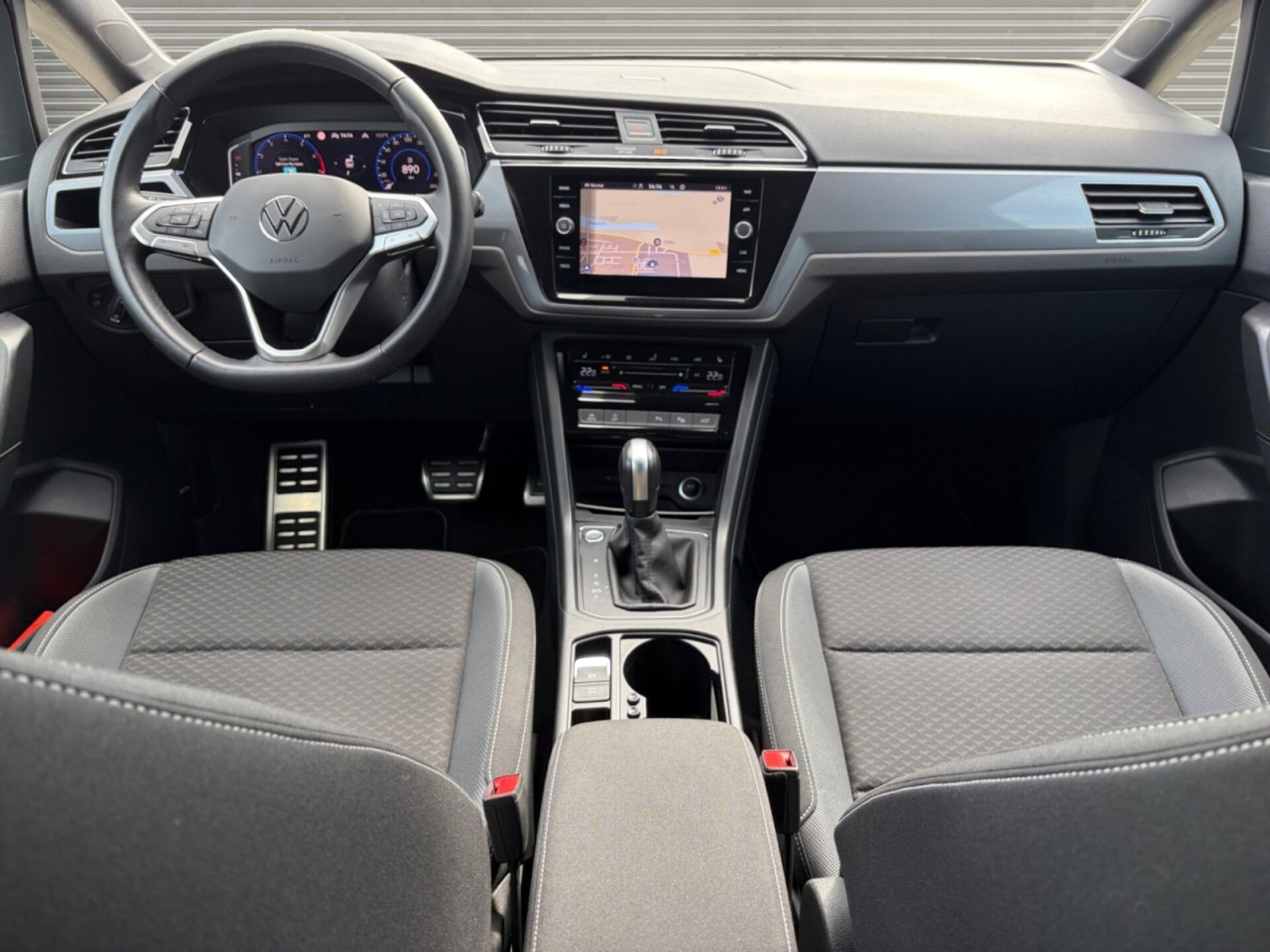 Volkswagen Touran Active