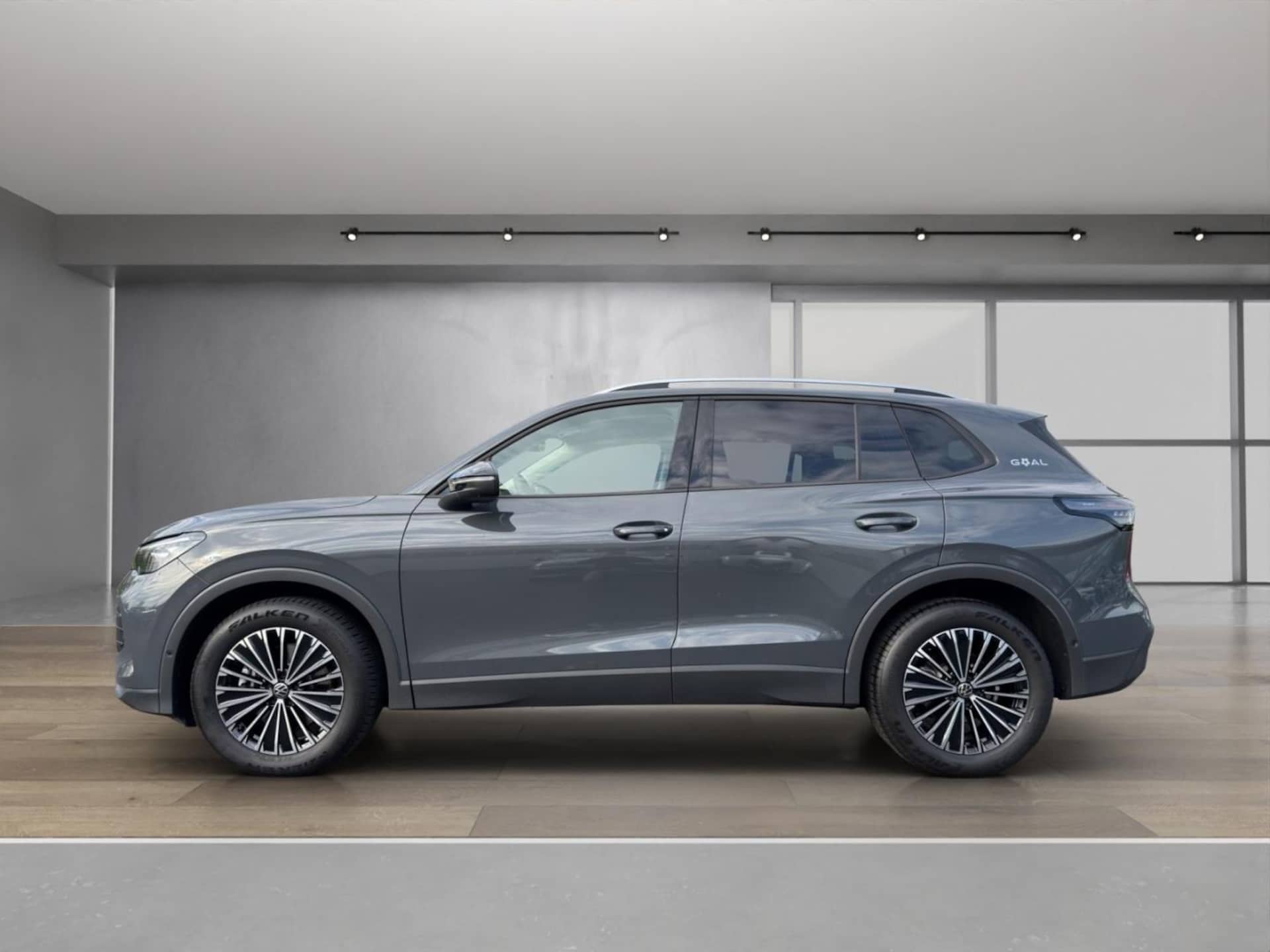 Volkswagen Tiguan Life
