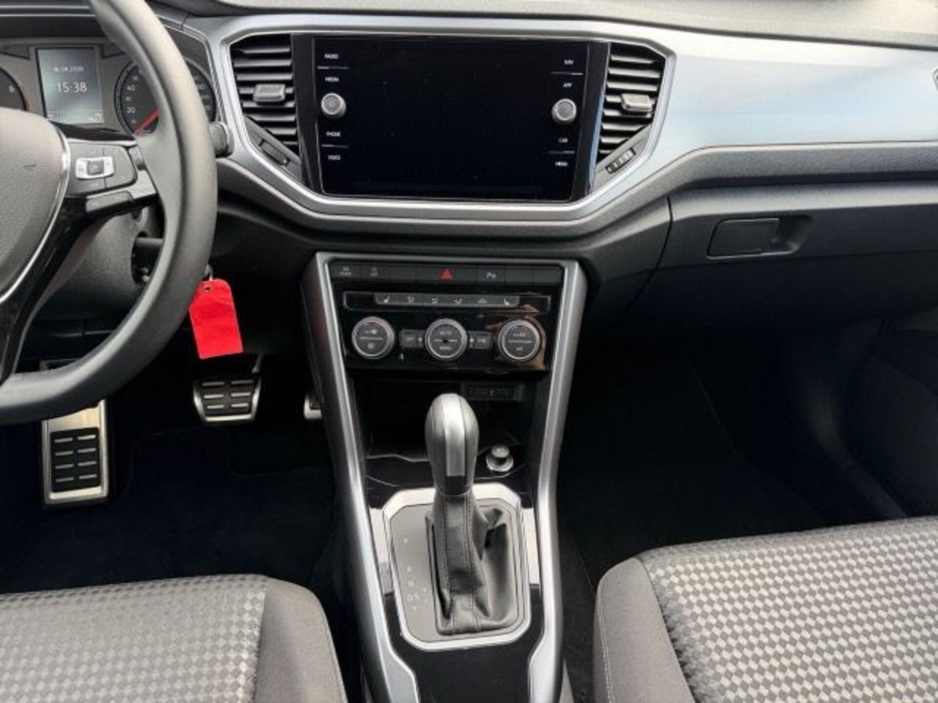 Volkswagen T-Roc Active