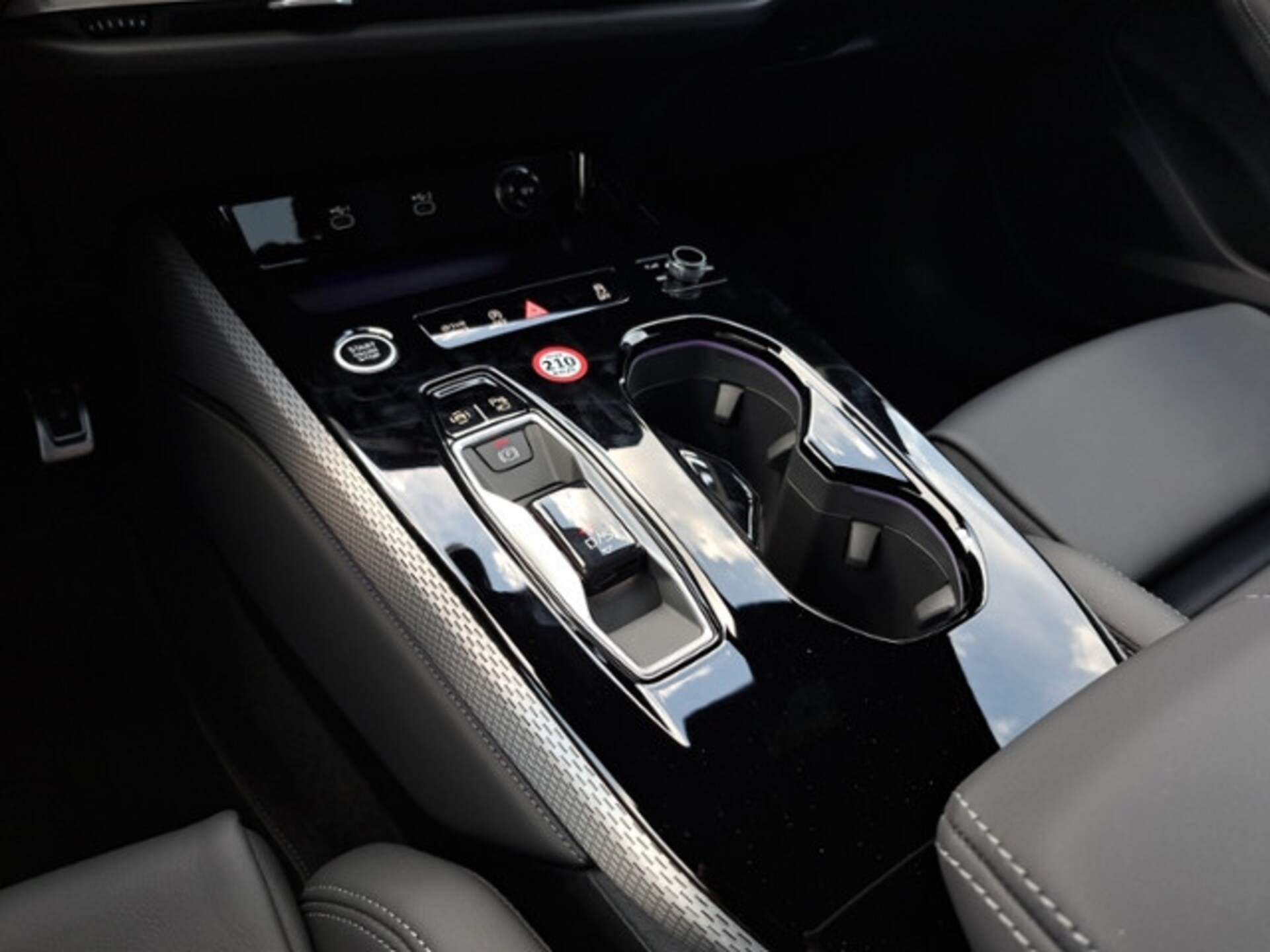 Audi A5 Limousine