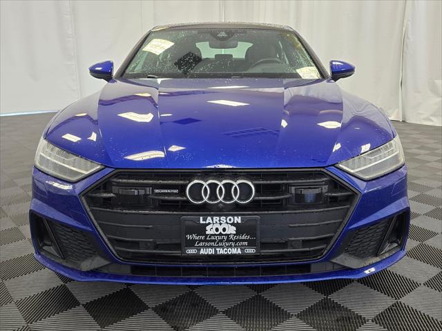 2022 Audi A7 Prestige - Photo 8