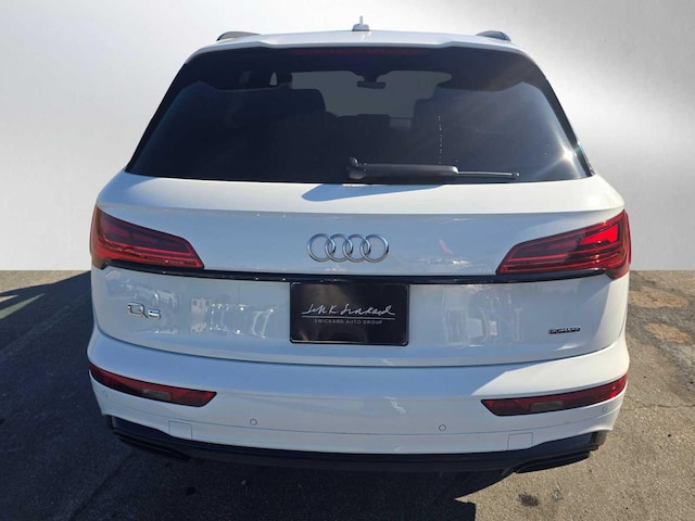 2025 Audi Q5