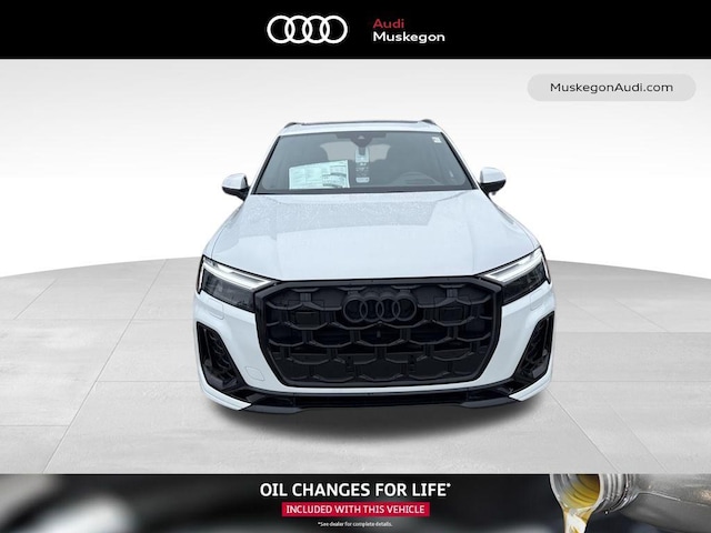 2026 Audi Q7