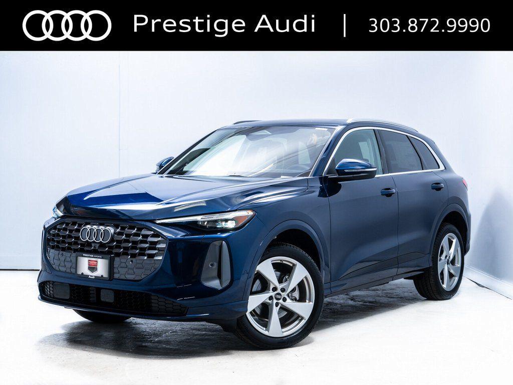 2025 Audi Q5 40 Premium Plus's photo