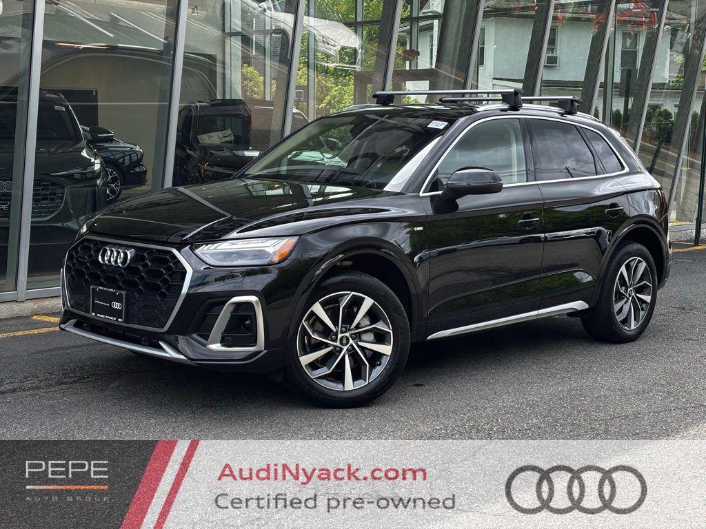 2023 Audi Q5 45 Prestige's photo
