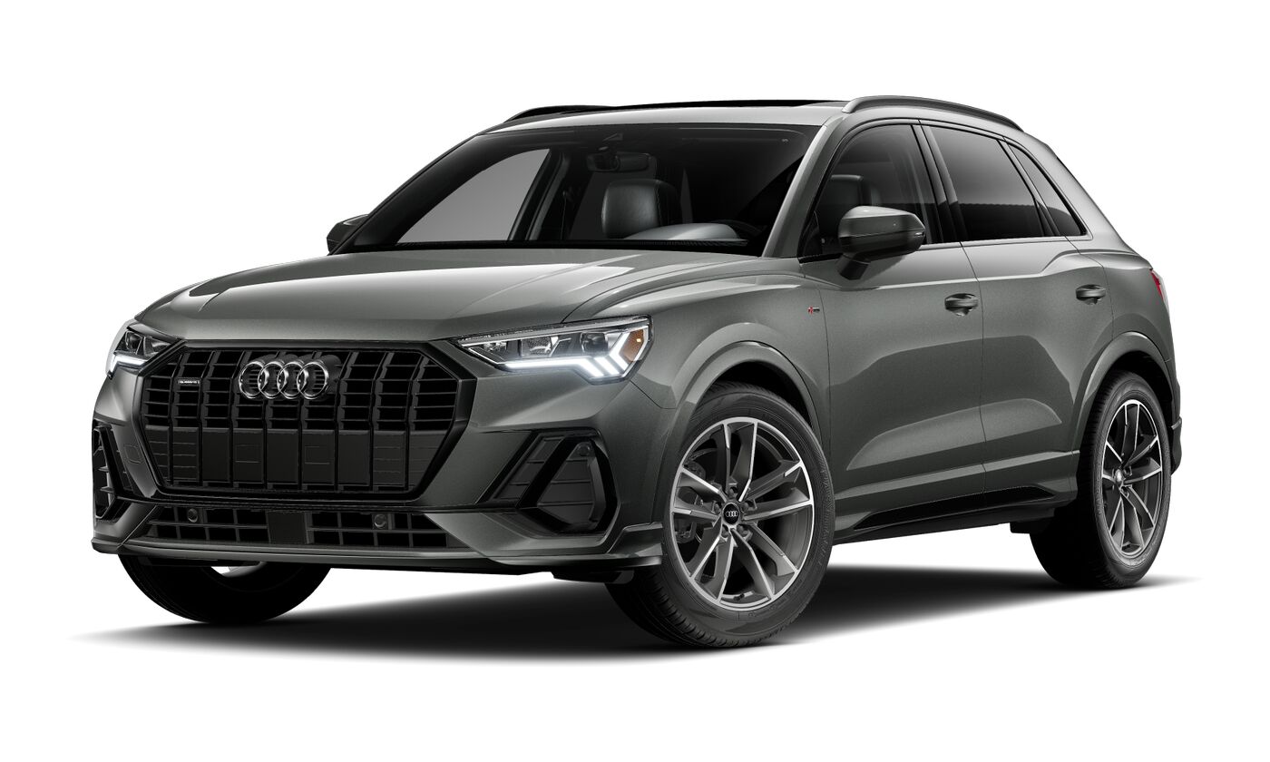 2025 Audi Q3 45 TFSI S Line Premium quattro's photo