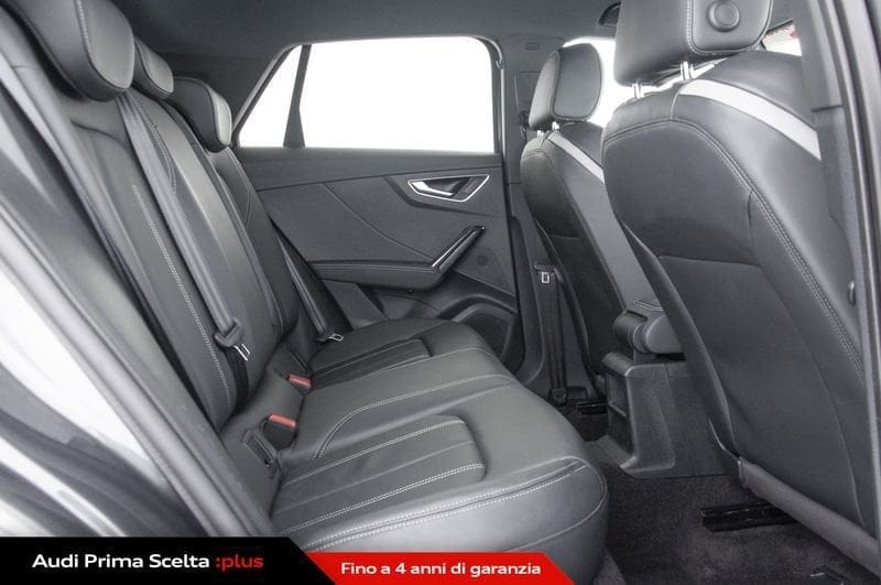 Immagine di Audi SQ2 SQ2 sport attitude TFSI 221 kW (300 CV) S tronic - Vista: for more details contact your dealer