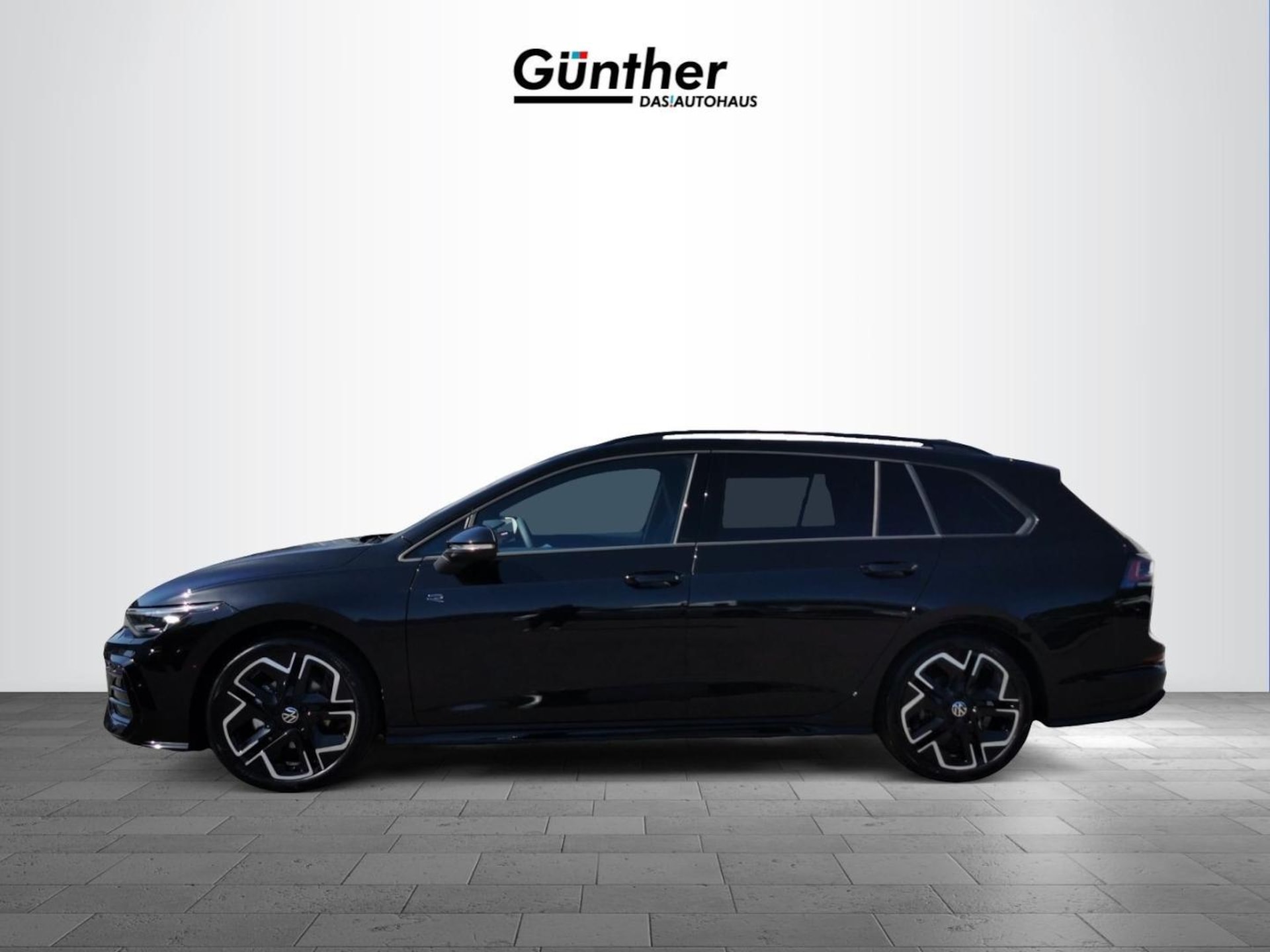 Volkswagen Golf Variant R-Line