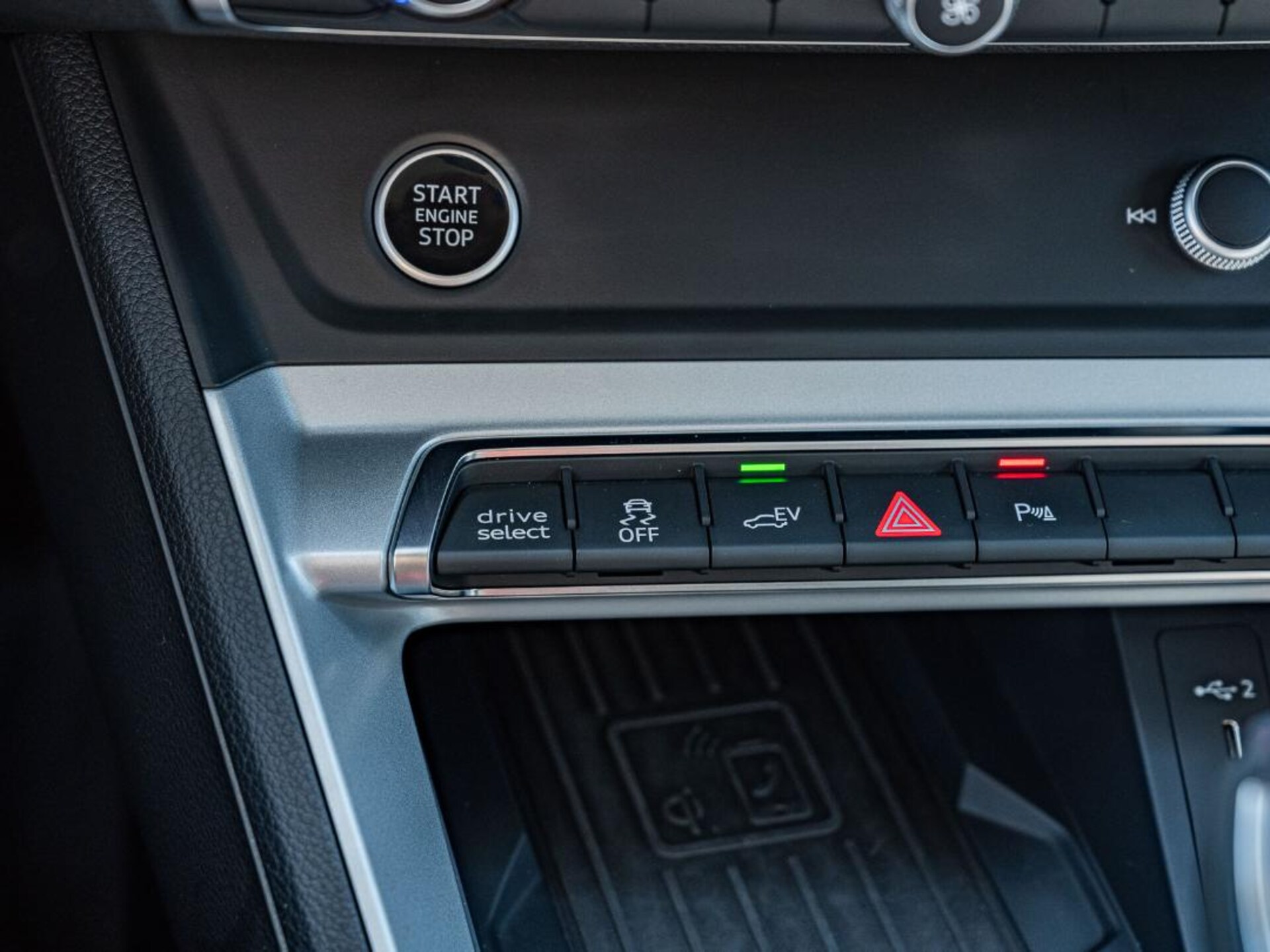 Audi Q3 Sportback TFSI e