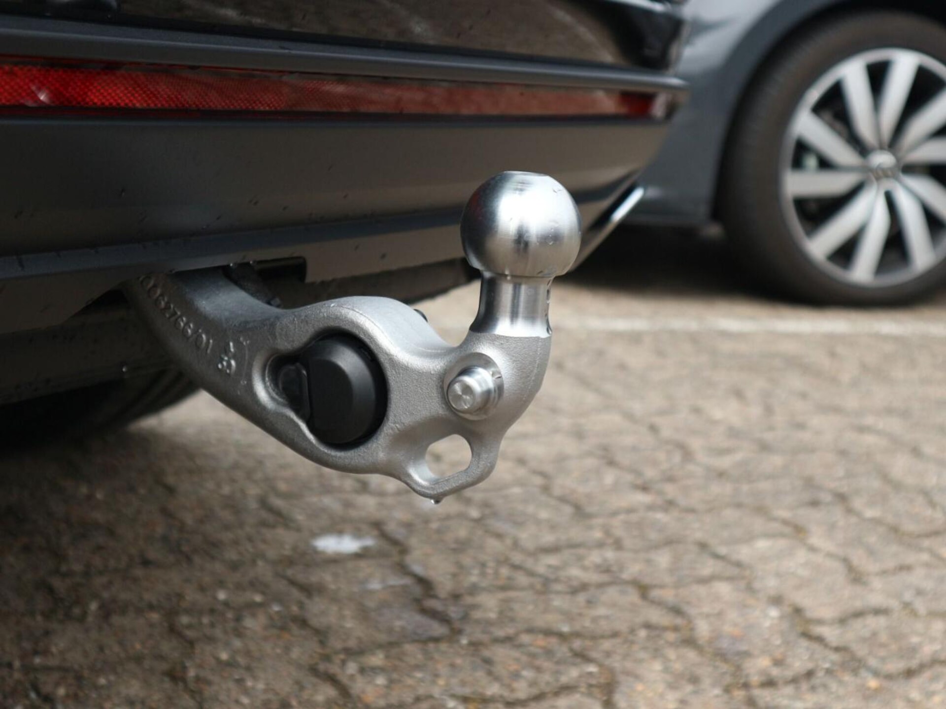 Volkswagen Touareg Elegance