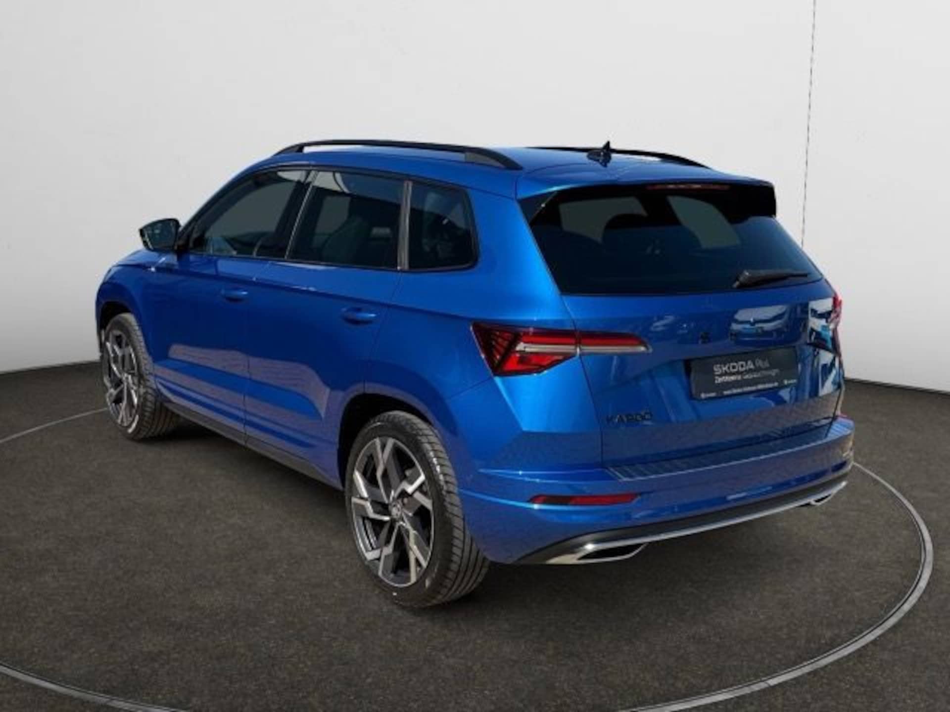 Skoda Karoq Sportline