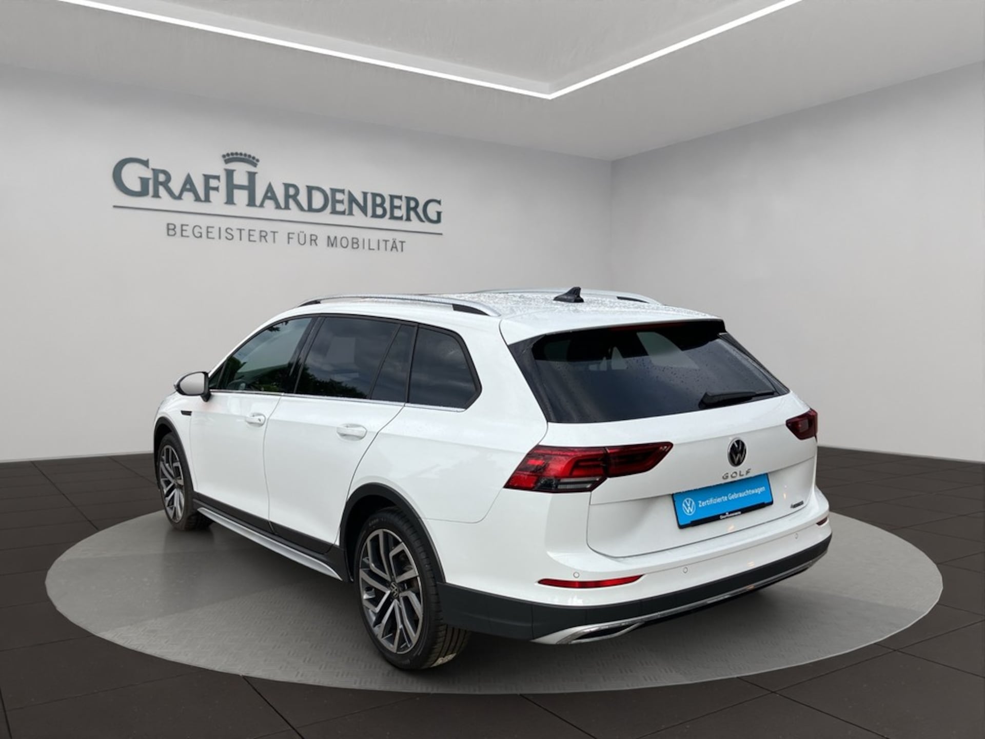 Volkswagen Golf Variant Alltrack