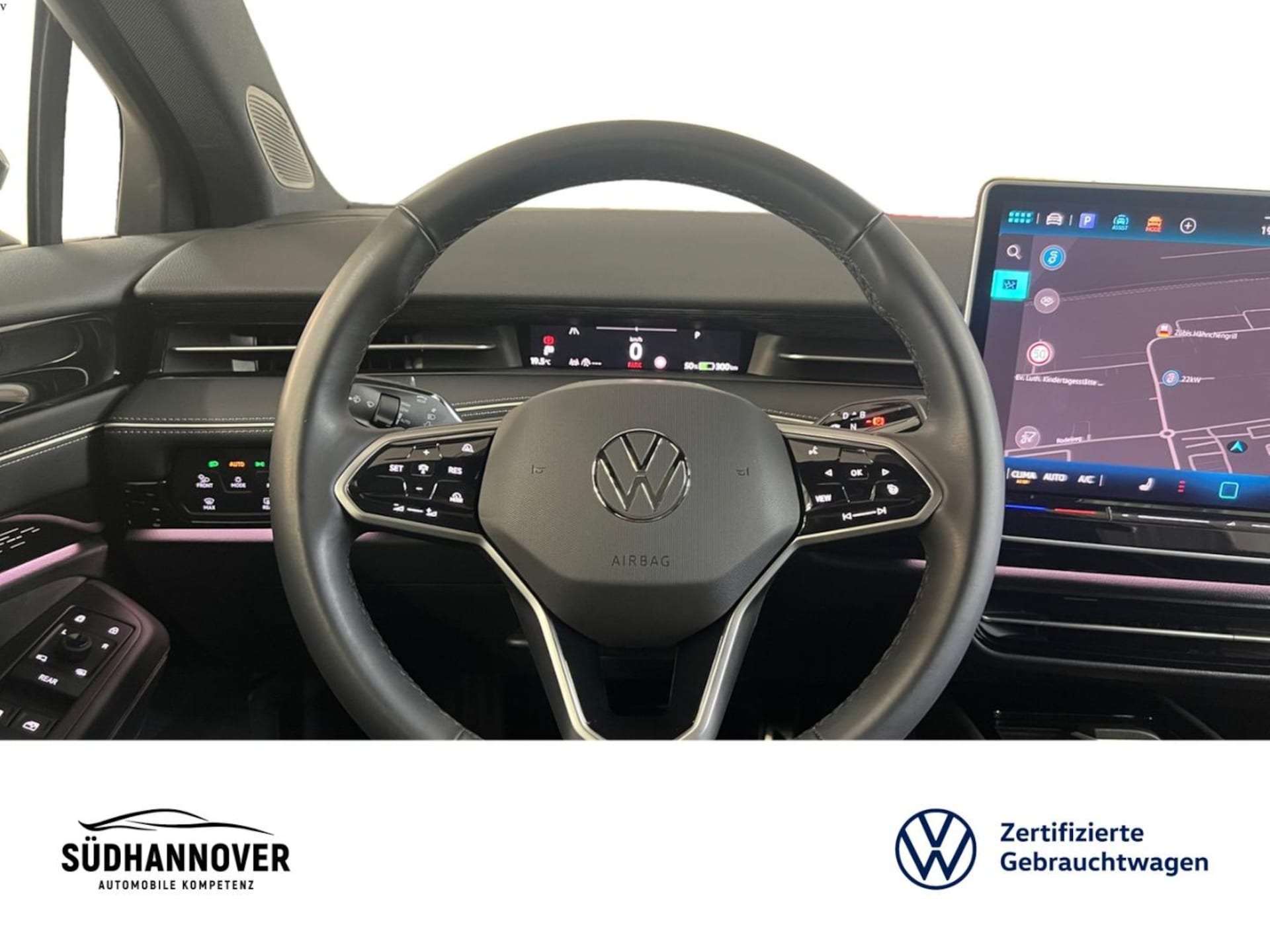 Volkswagen ID.7 Tourer Pro