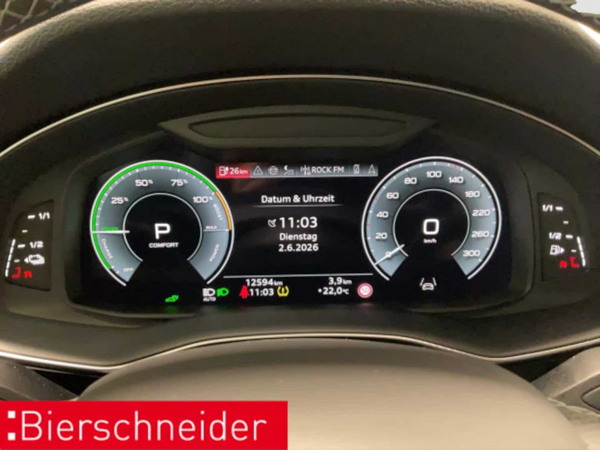 Audi Q8 SUV TFSI e