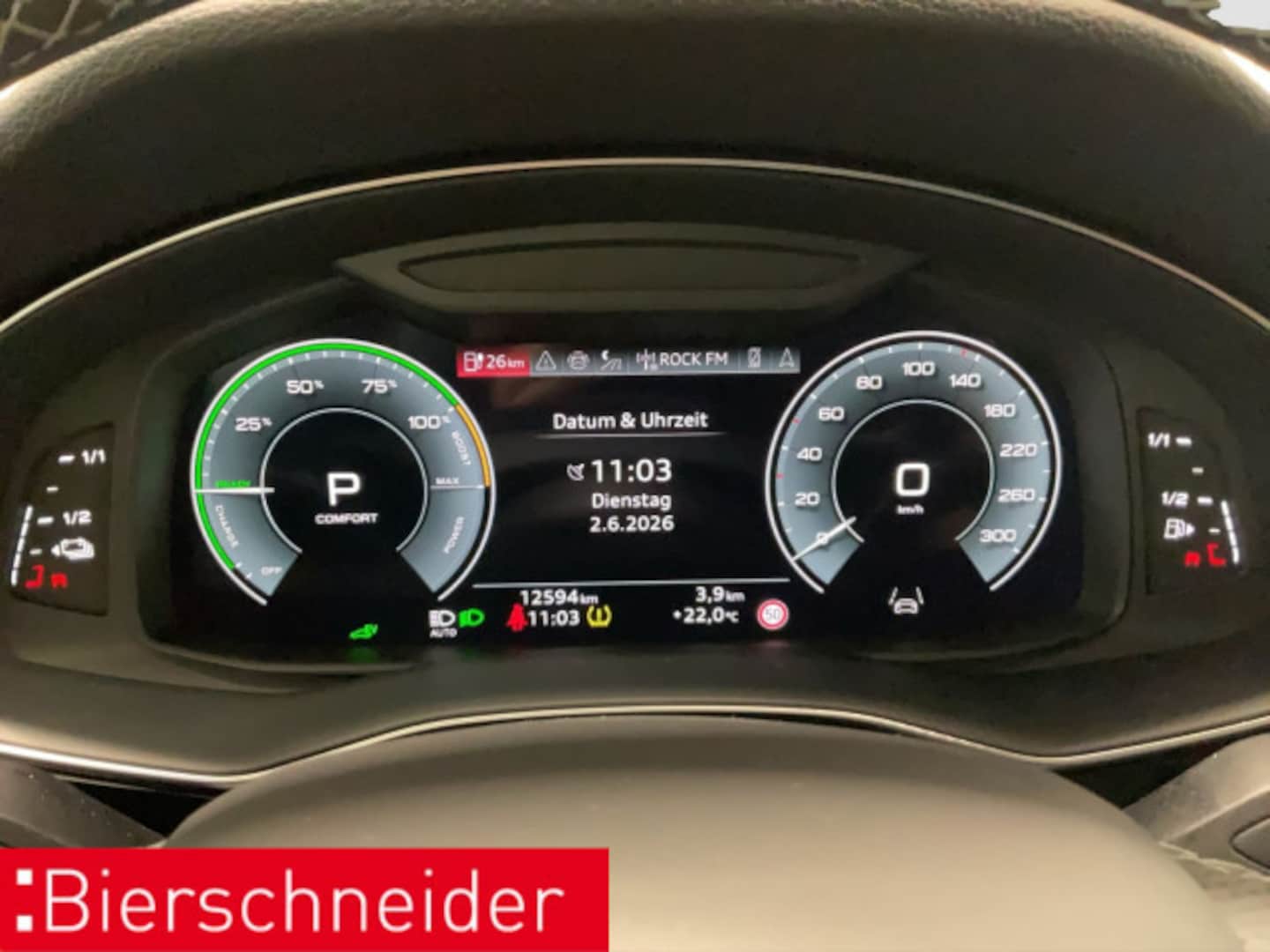 Bild über Audi Q8 SUV TFSI e S line business TFSI e quattro 290 kW tiptronic - für weitere Informationen kontaktieren Sie den Audi Partner