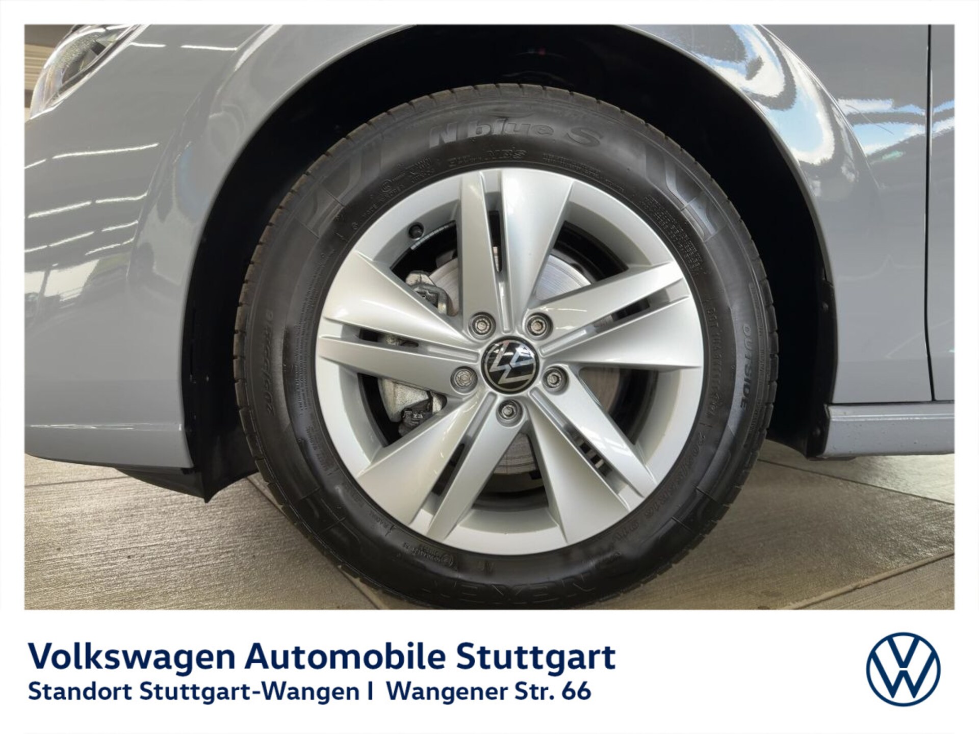 Volkswagen Golf Variant Life