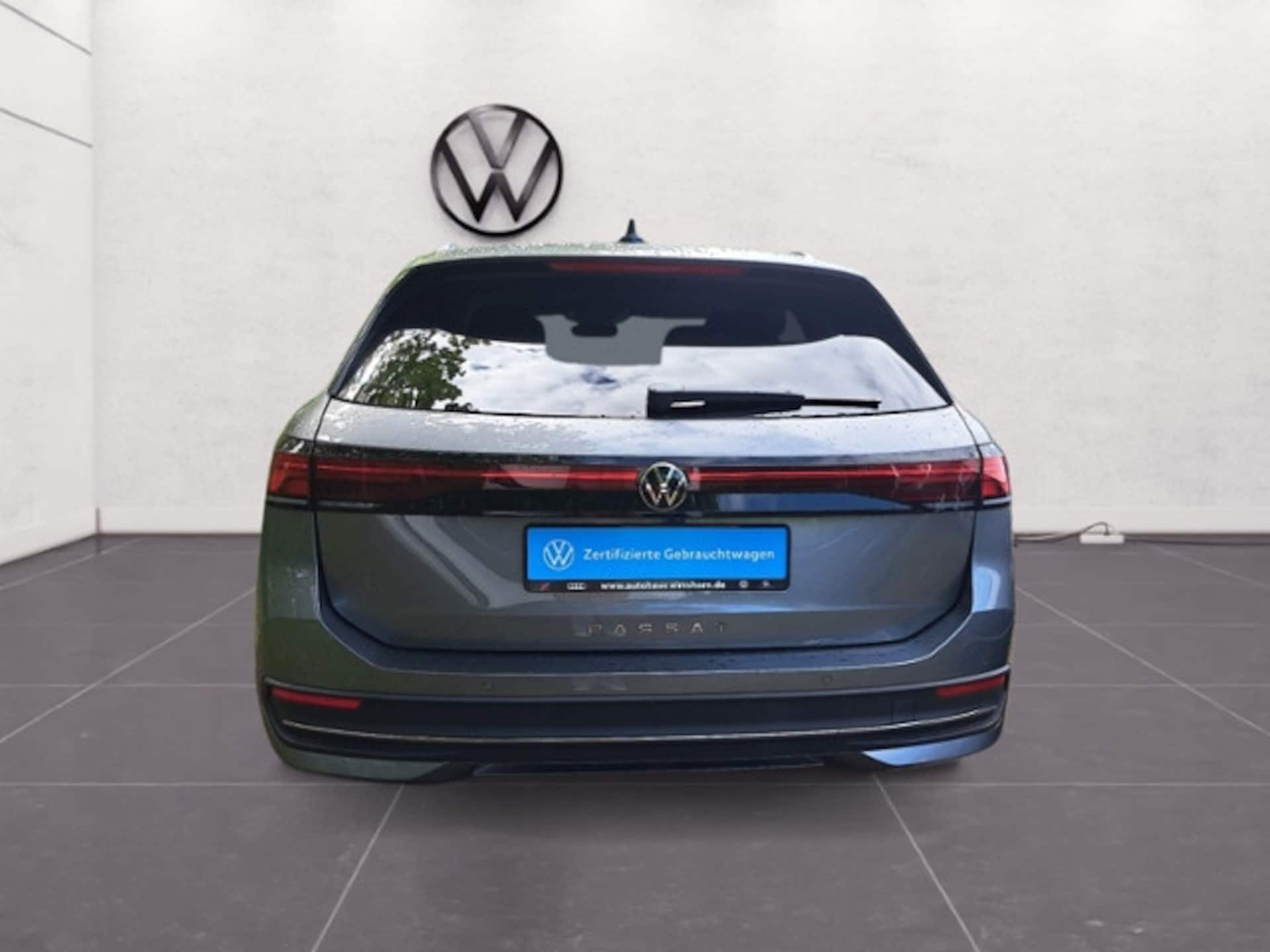 Volkswagen Passat Business