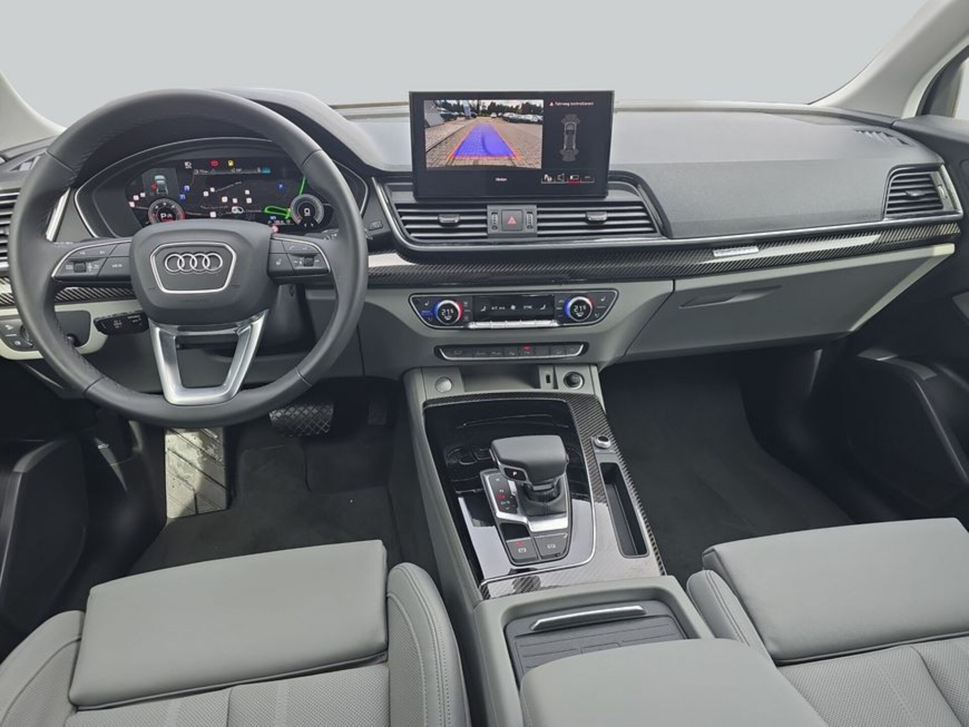 Audi Q5 SUV Advanced