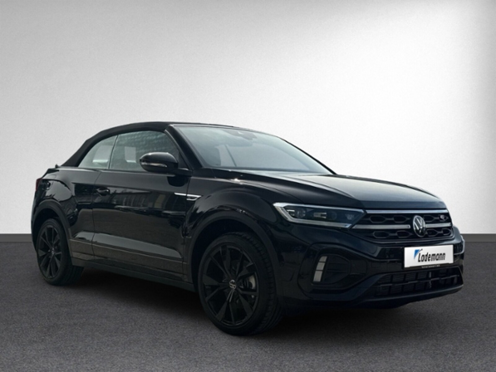 Volkswagen T-Roc Cabriolet – Bild 5