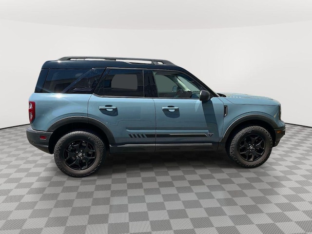 2021 Ford Bronco Sport
