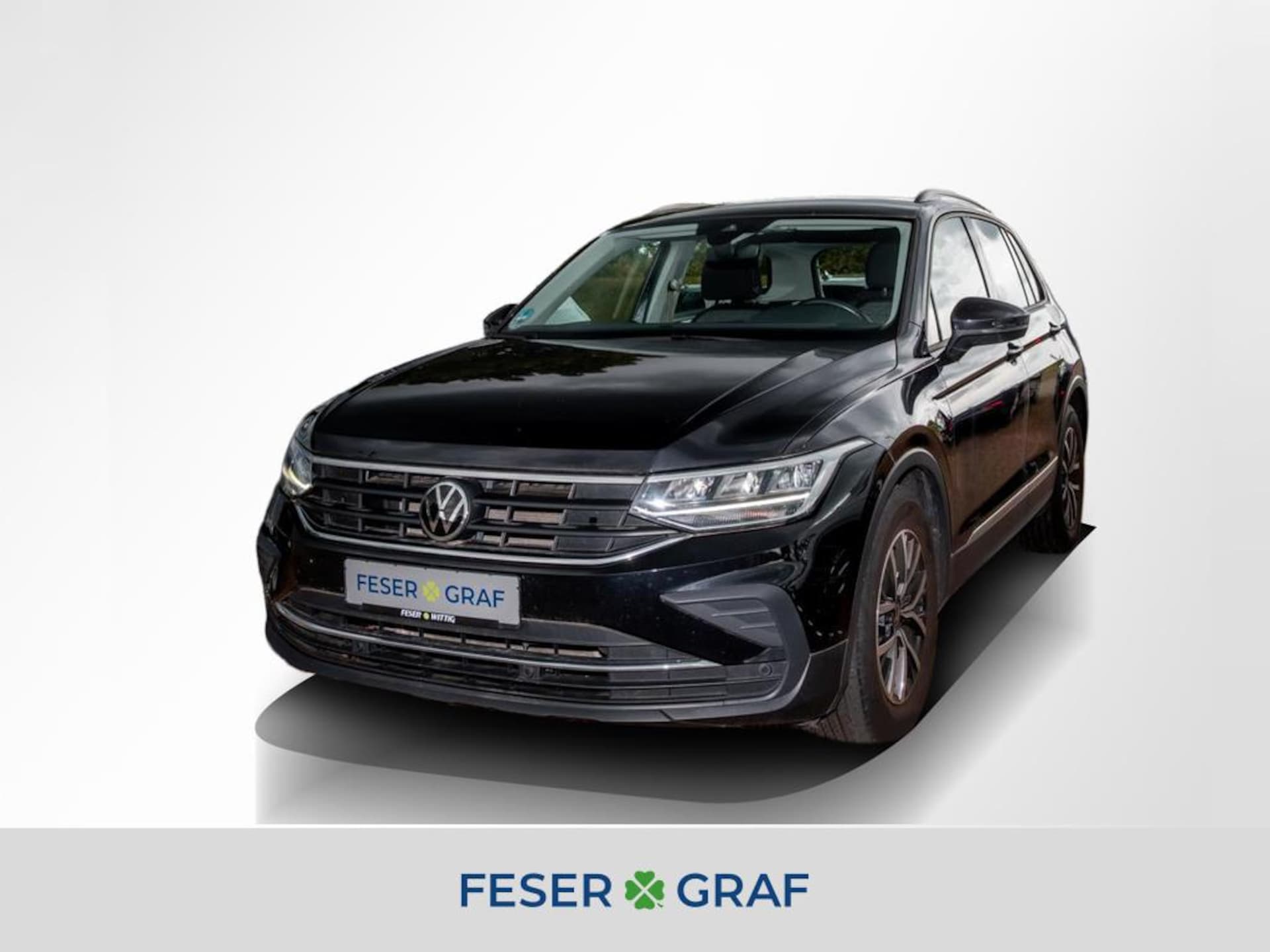 Volkswagen Tiguan Life