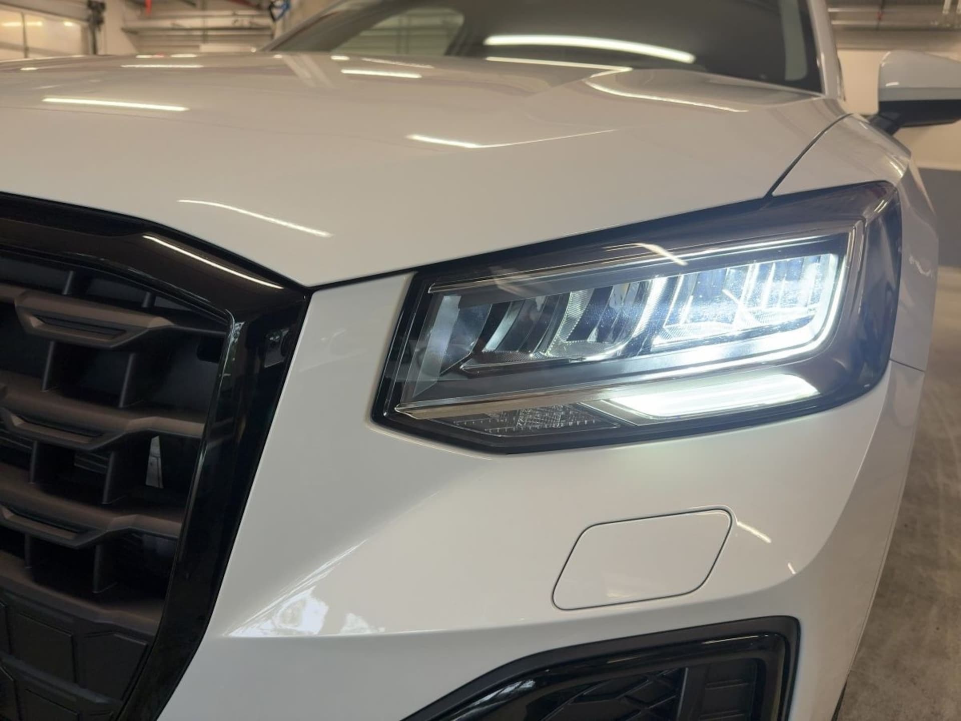 Audi Q2 S line