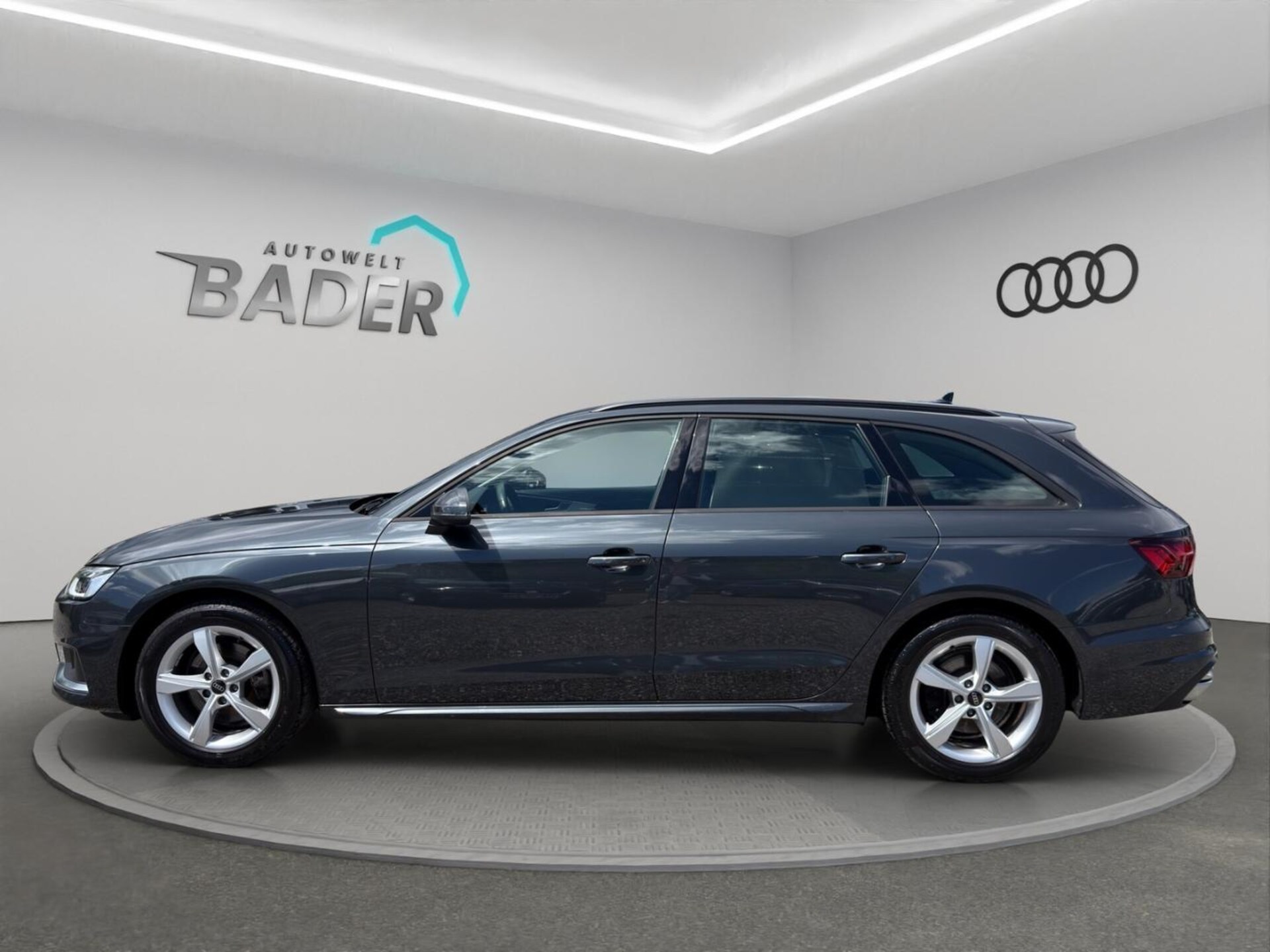 Audi A4 Avant Advanced