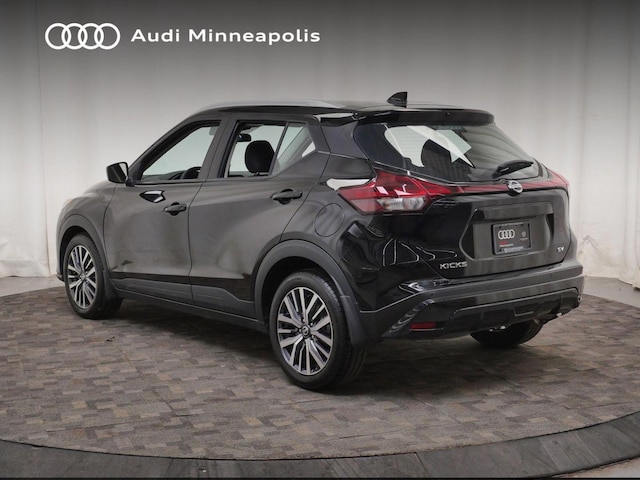 2021 Nissan Kicks