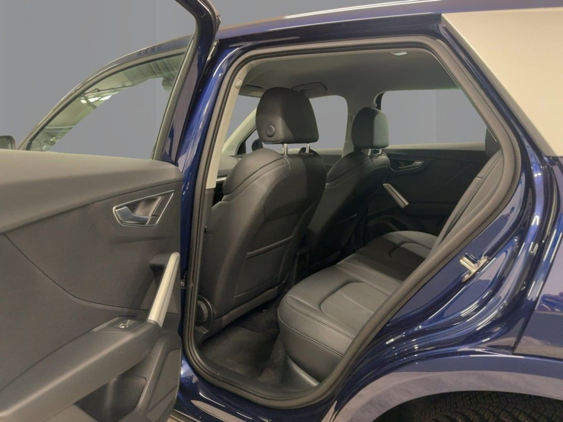 Audi Q2 S line