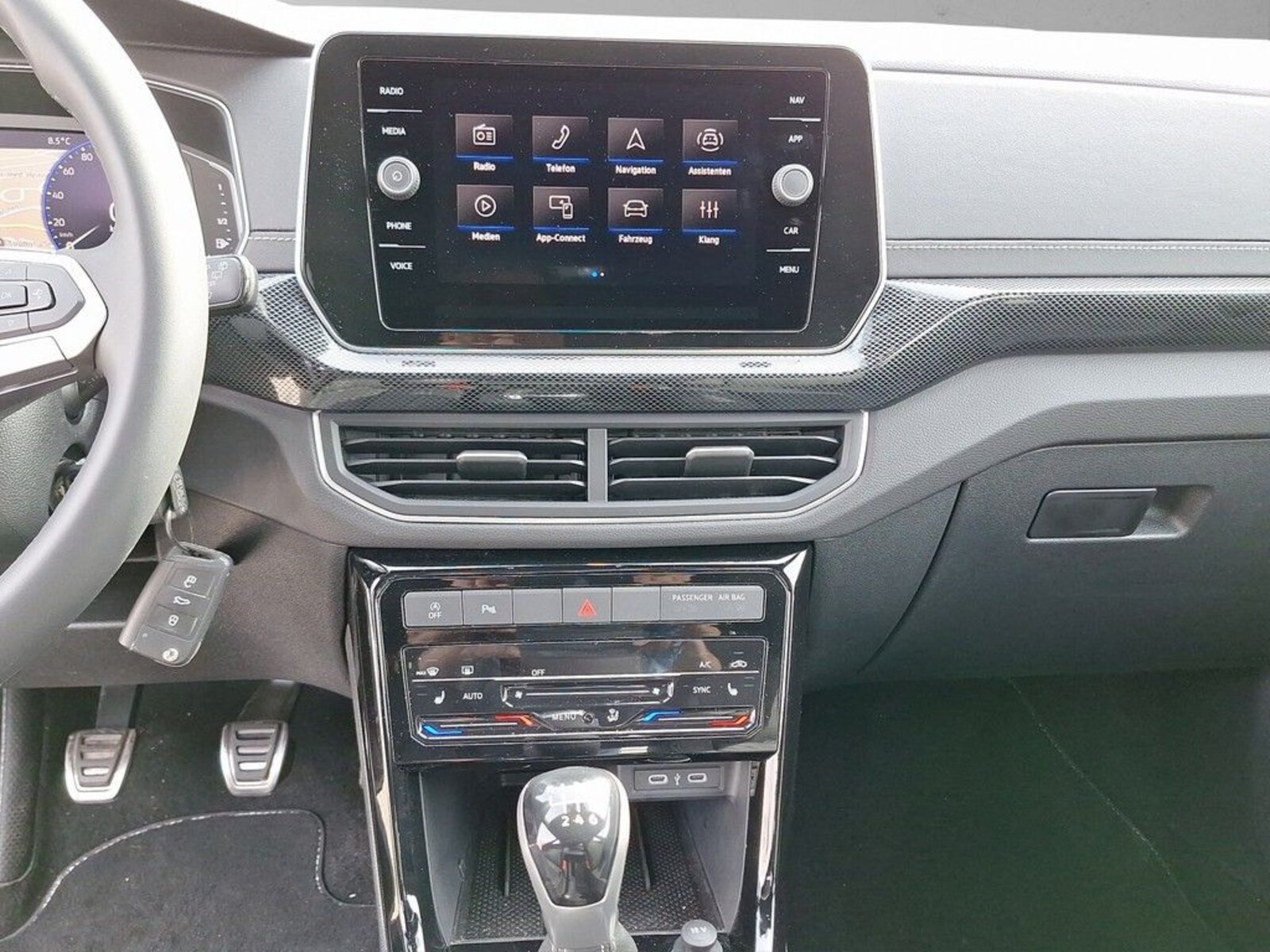 Volkswagen T-Cross – Bild 17