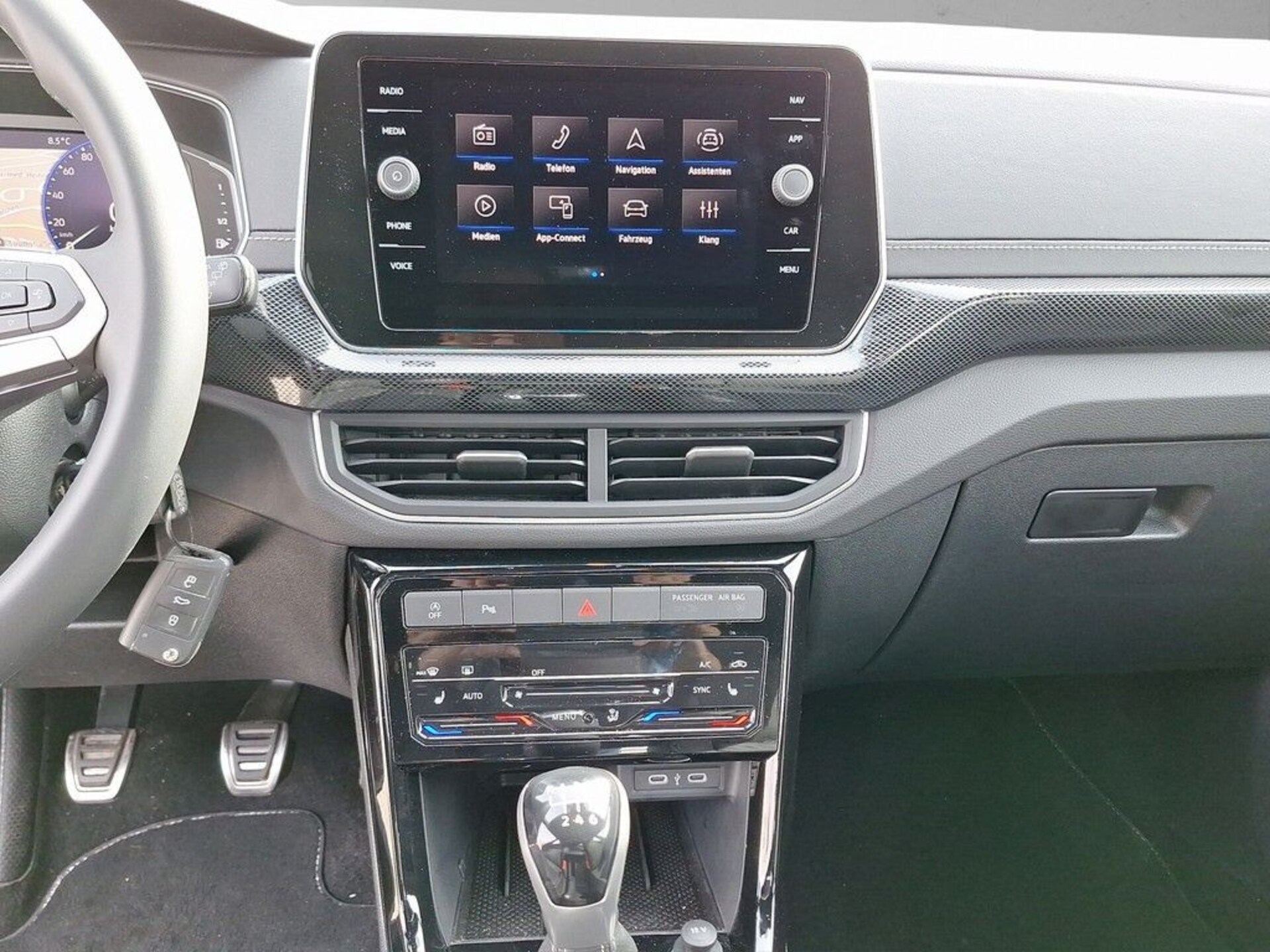 Volkswagen T-Cross R-Line
