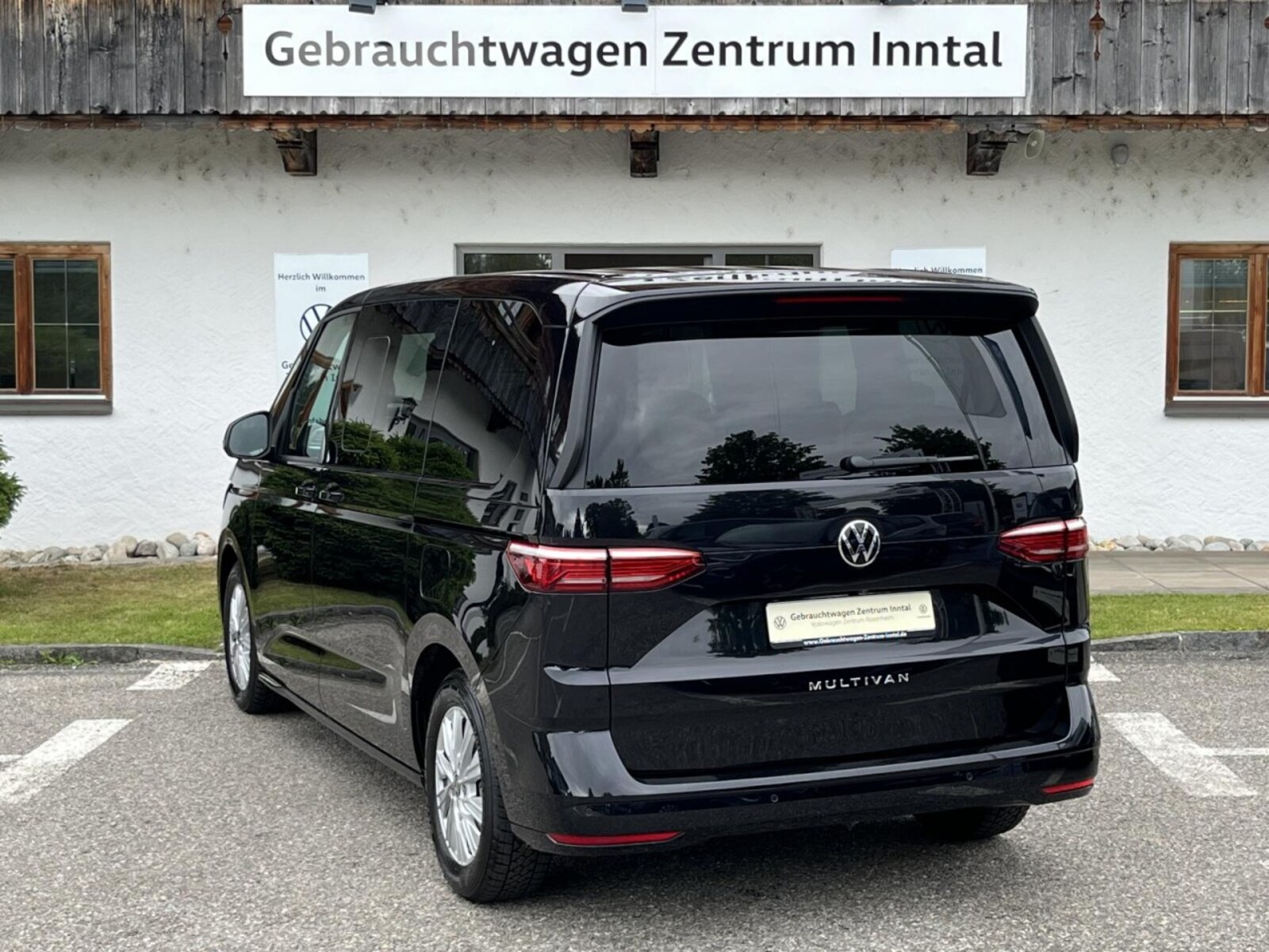 Volkswagen Multivan – Bild 5