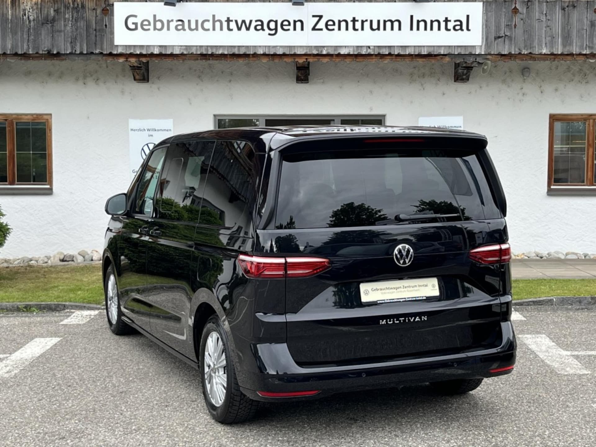 Volkswagen Multivan Life