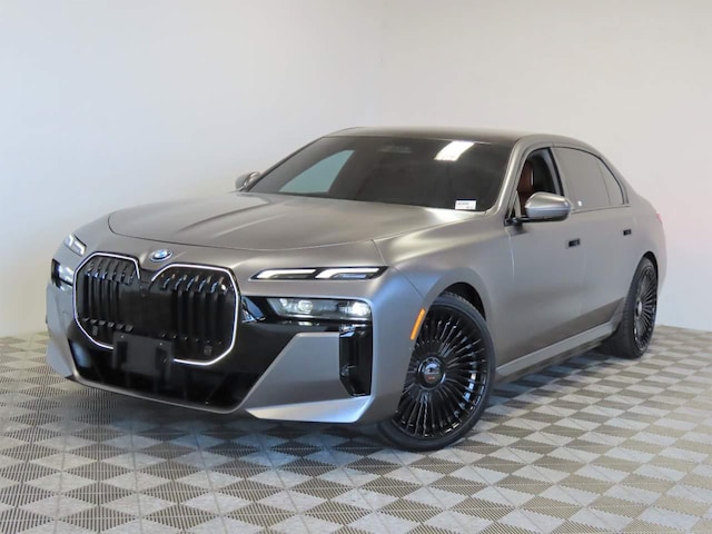 2024 BMW i7
